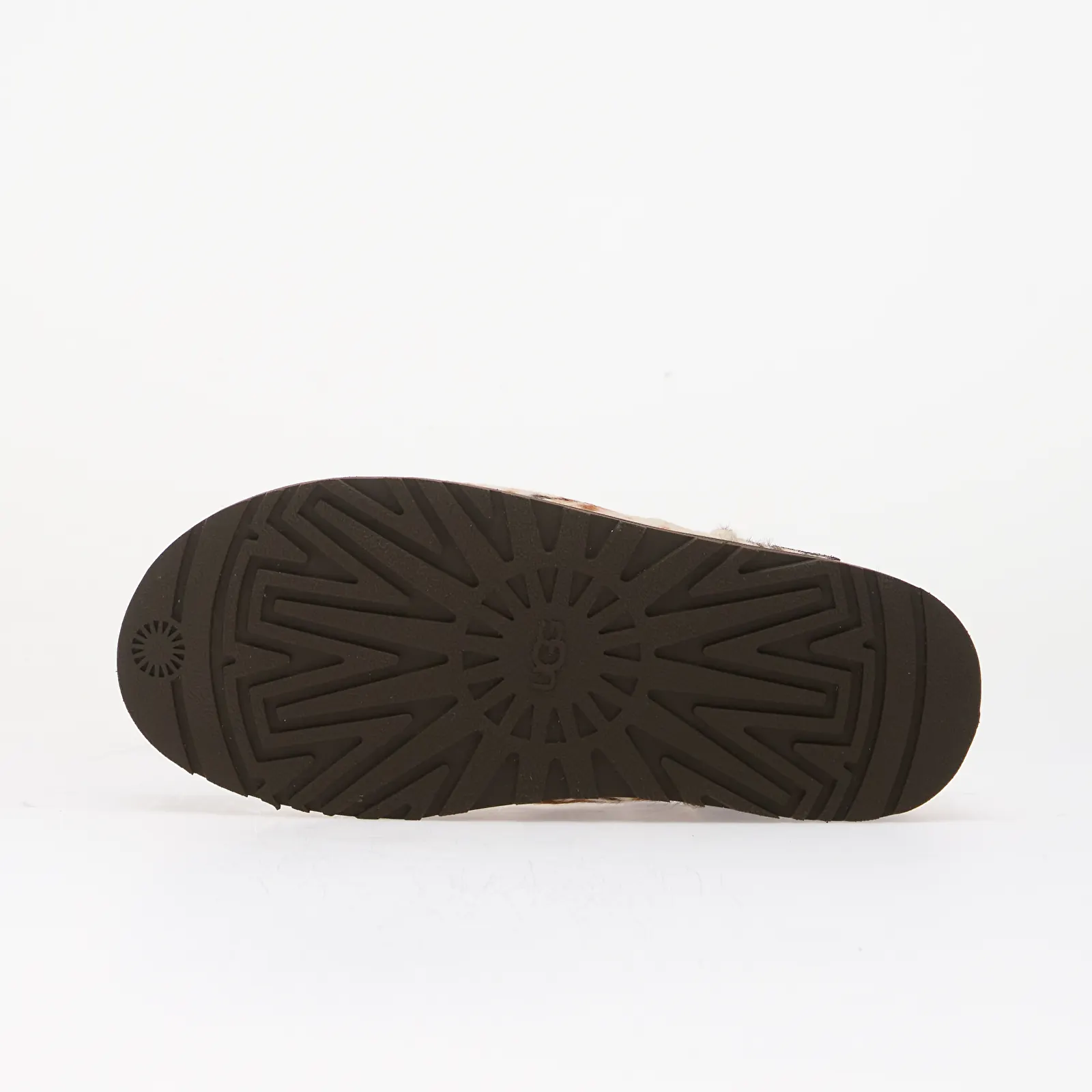 Chaussures et baskets femme UGG W Otzo Western Clog Brown Multi