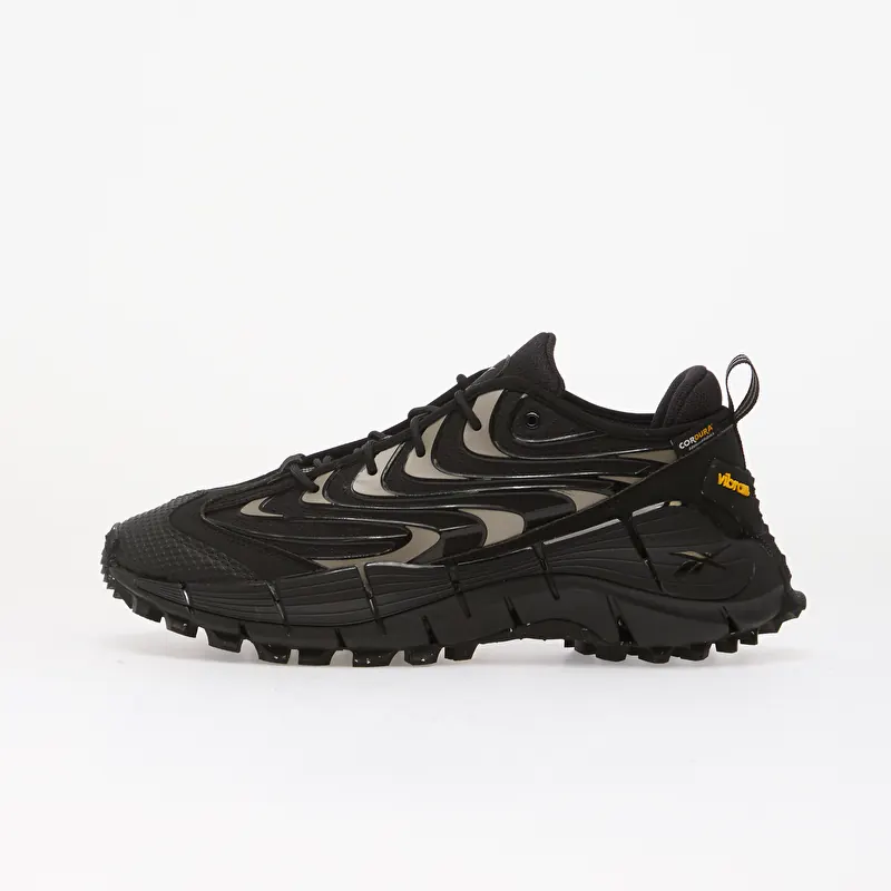 Reebok Zig Kinetica 3.5 Edge Black/ Grey3