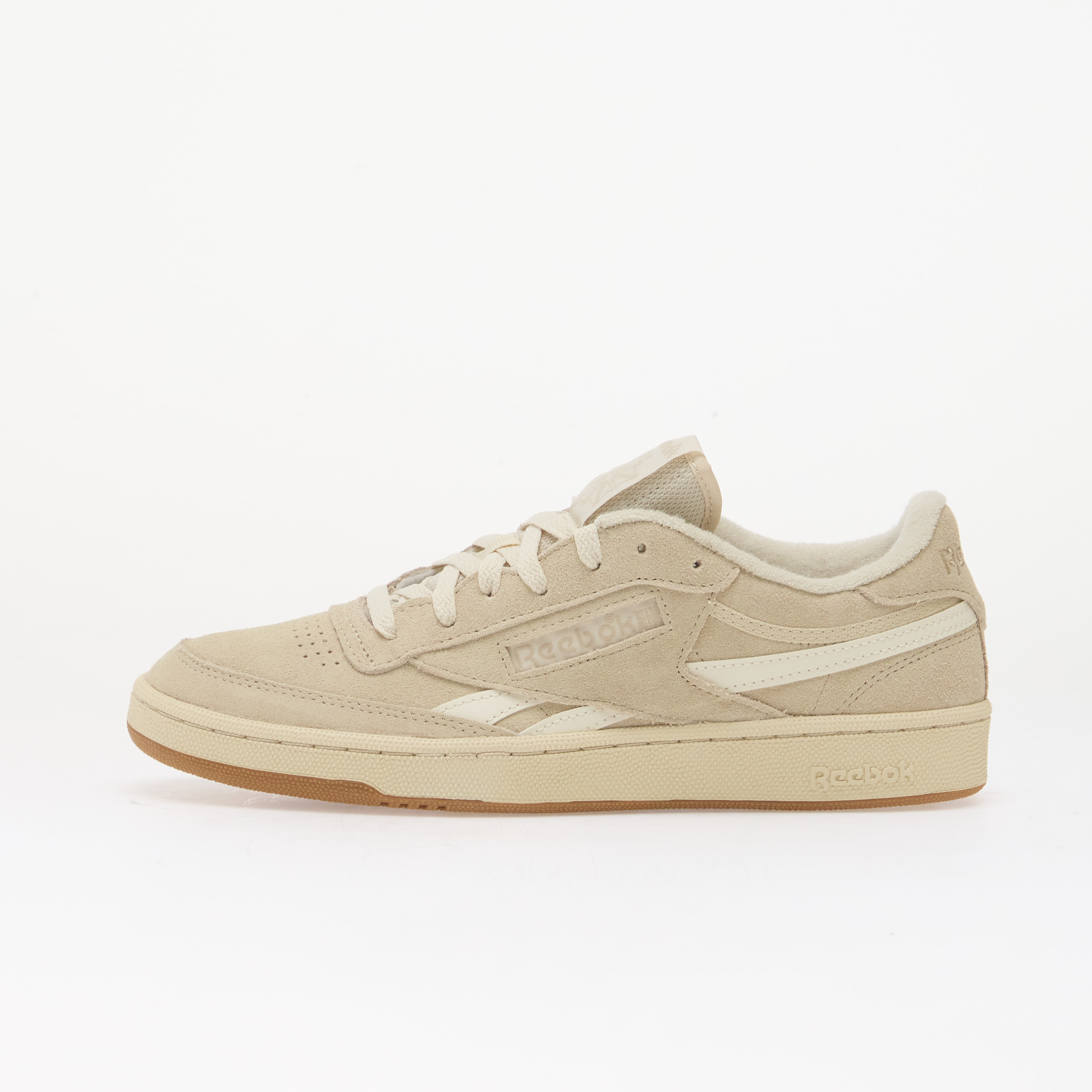Сникърси Reebok Club C Revenge Linen/ Chalk/ Elevated Beige EUR 37.5