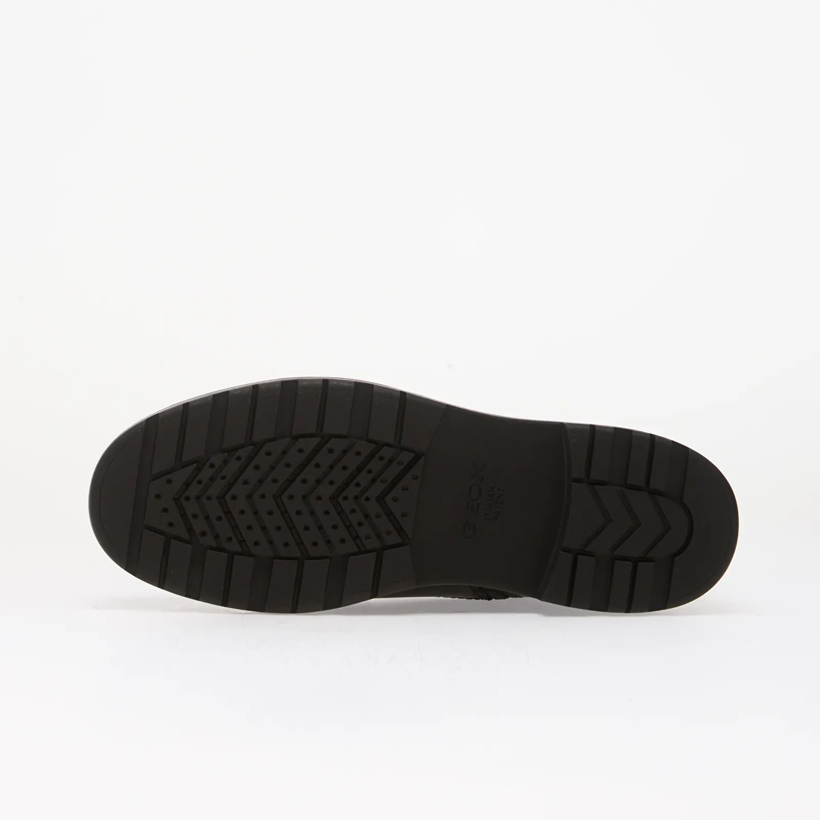 Vīriešu zābaki Geox Andalo Black