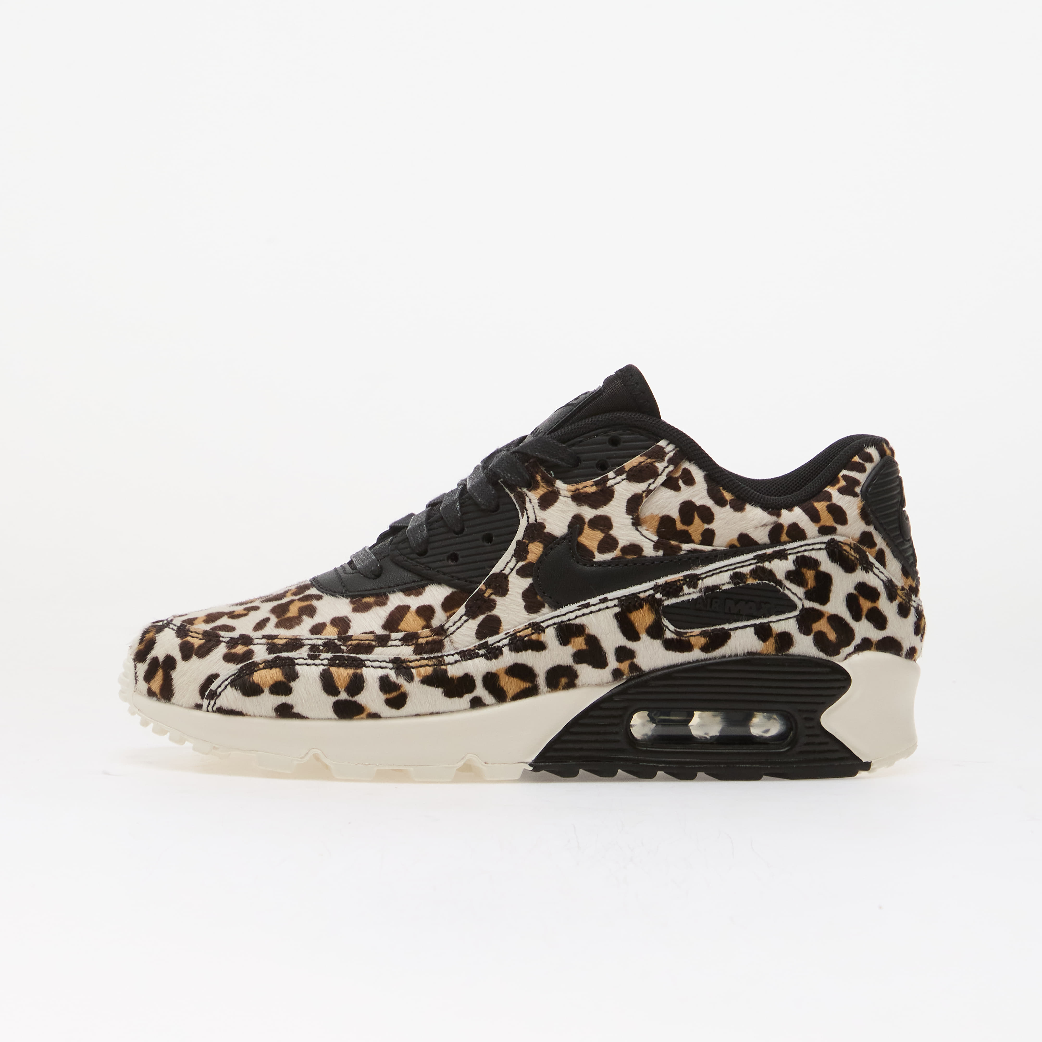 Сникърси Nike Air Max 90 LX Black/ Black-Sail-Sail EUR 38.5