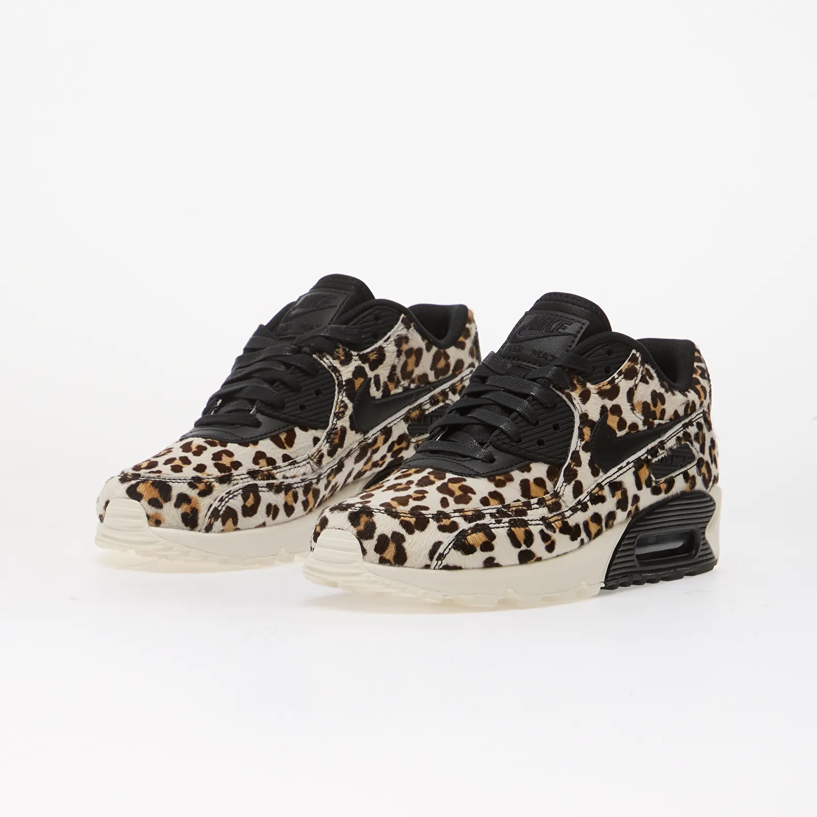 Ženske superge Nike Air Max 90 LX Black/ Black-Sail-Sail