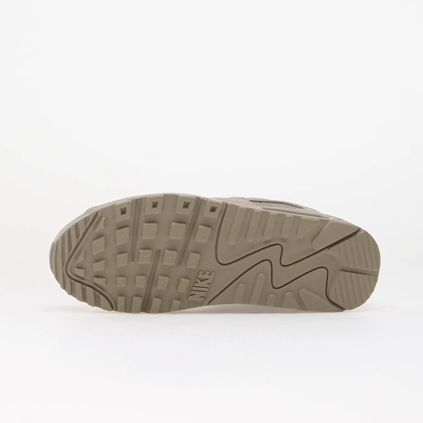 Baskets femme Nike Air Max 90 Enigma Stone/ Enigma Stone-Black