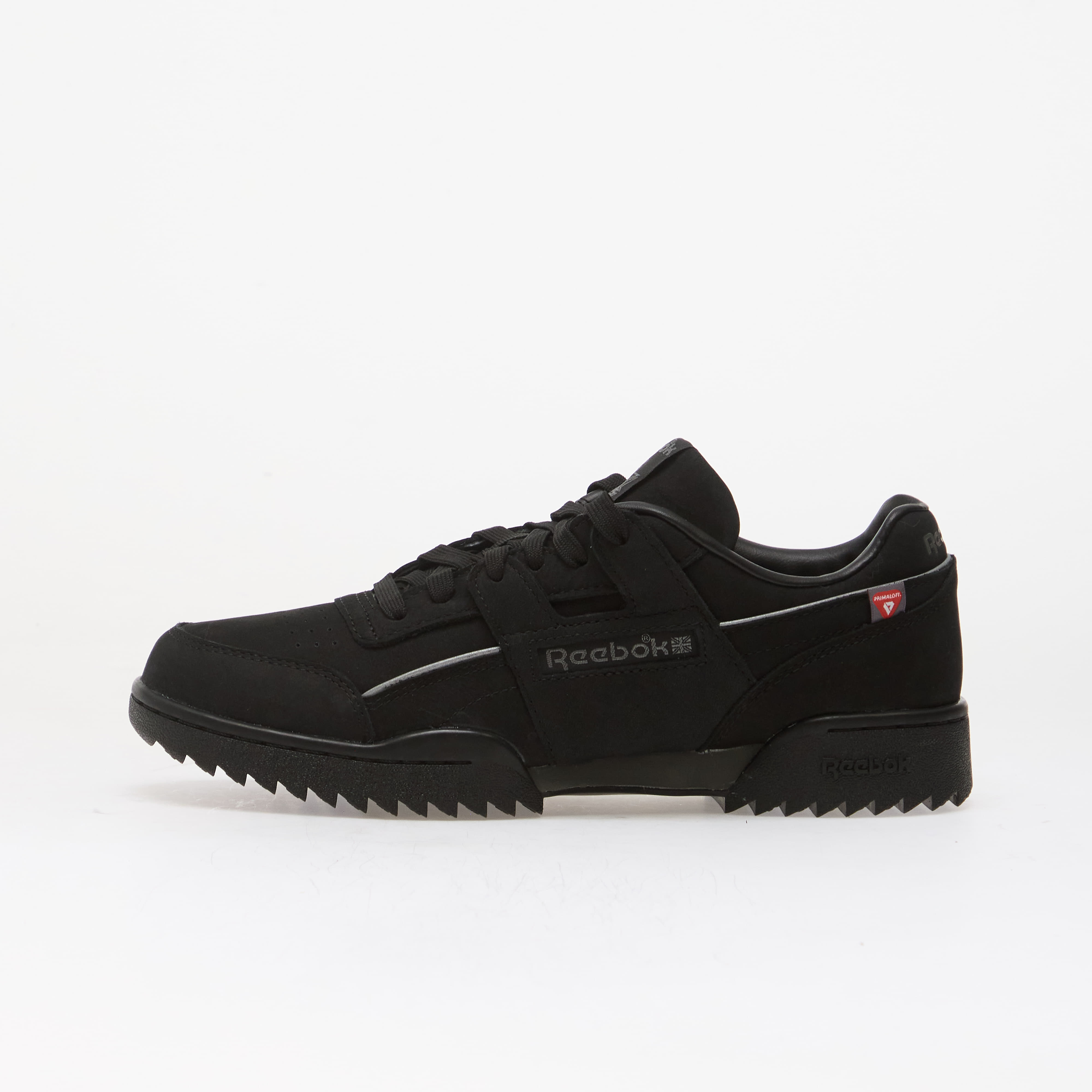 Tenisky Reebok Workout Plus Ripple Black/ Black/ Grey 4 EUR 43