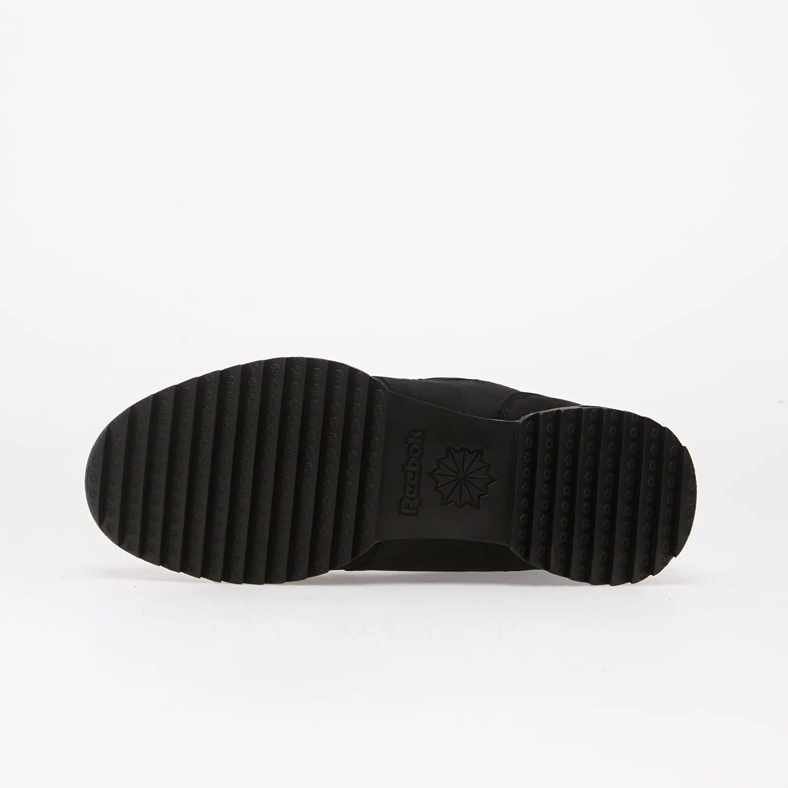 Moške superge Reebok Workout Plus Ripple Black/ Black/ Grey 4