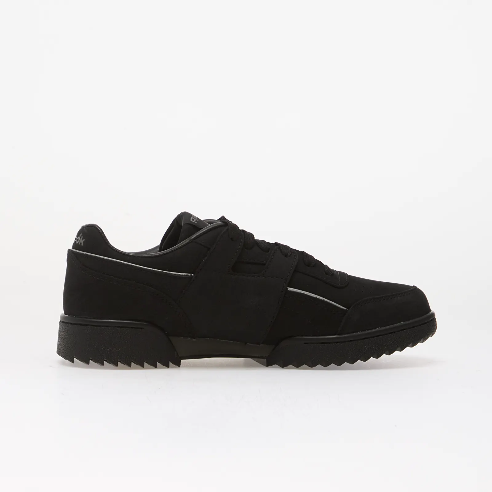 Moške superge Reebok Workout Plus Ripple Black/ Black/ Grey 4