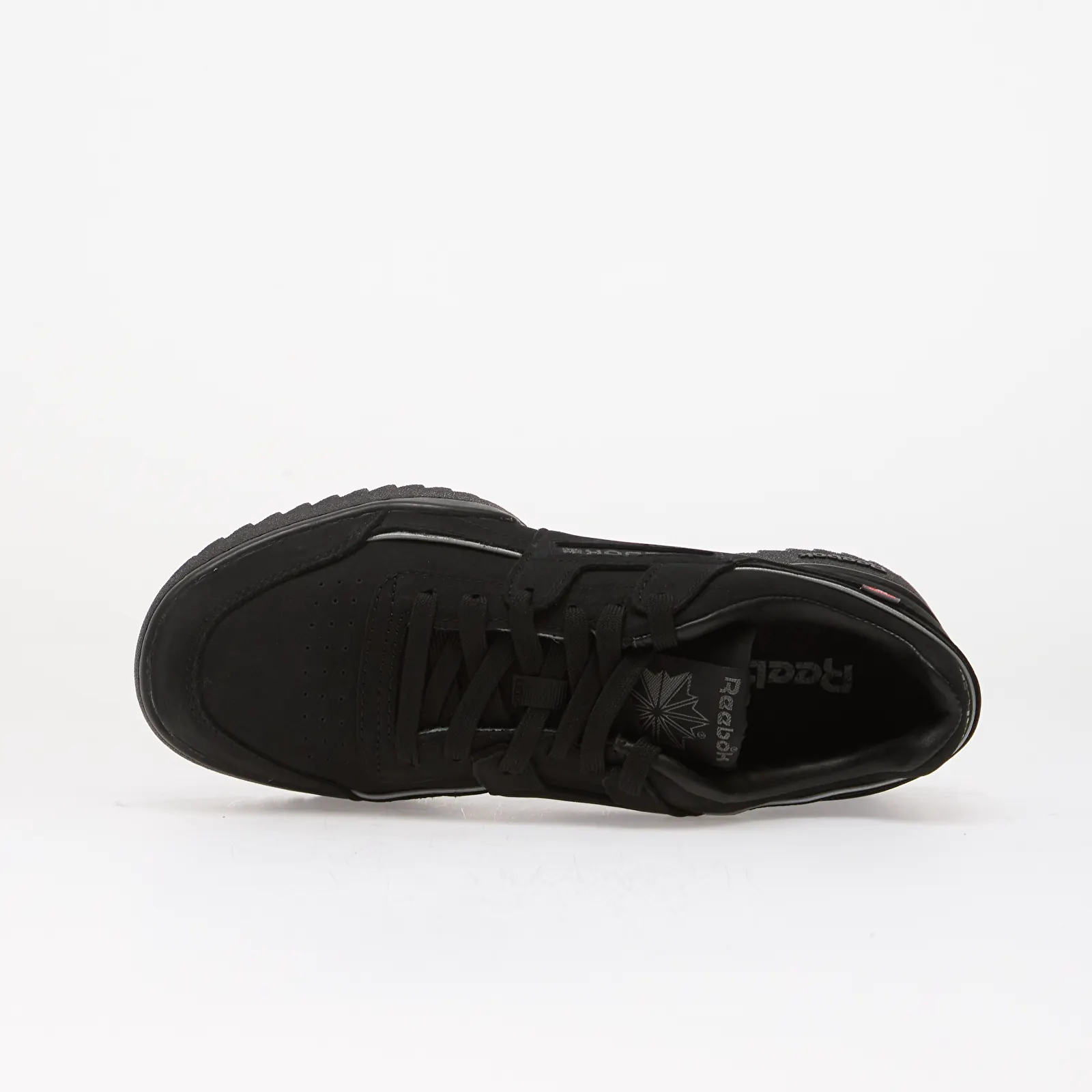 Moške superge Reebok Workout Plus Ripple Black/ Black/ Grey 4