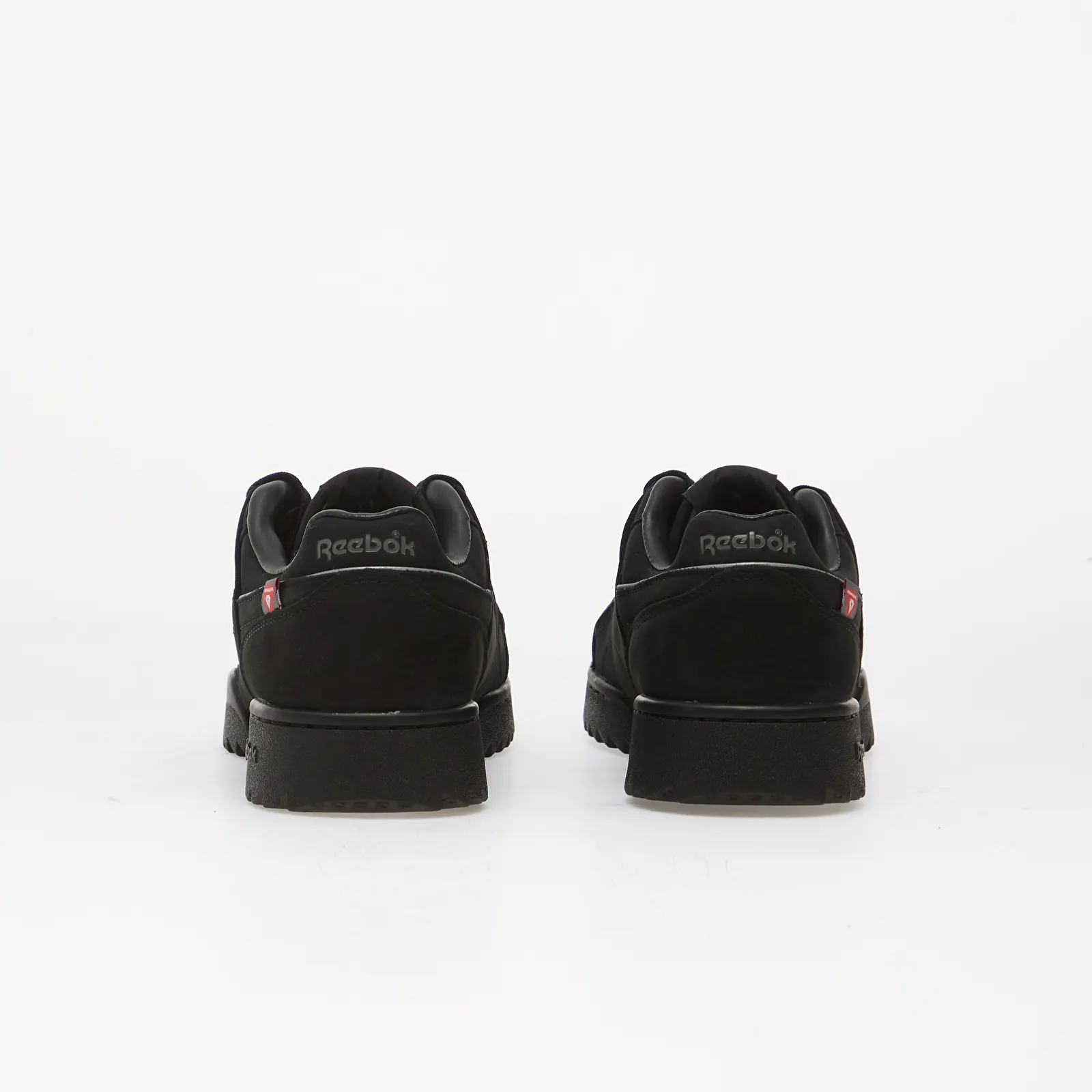 Moške superge Reebok Workout Plus Ripple Black/ Black/ Grey 4