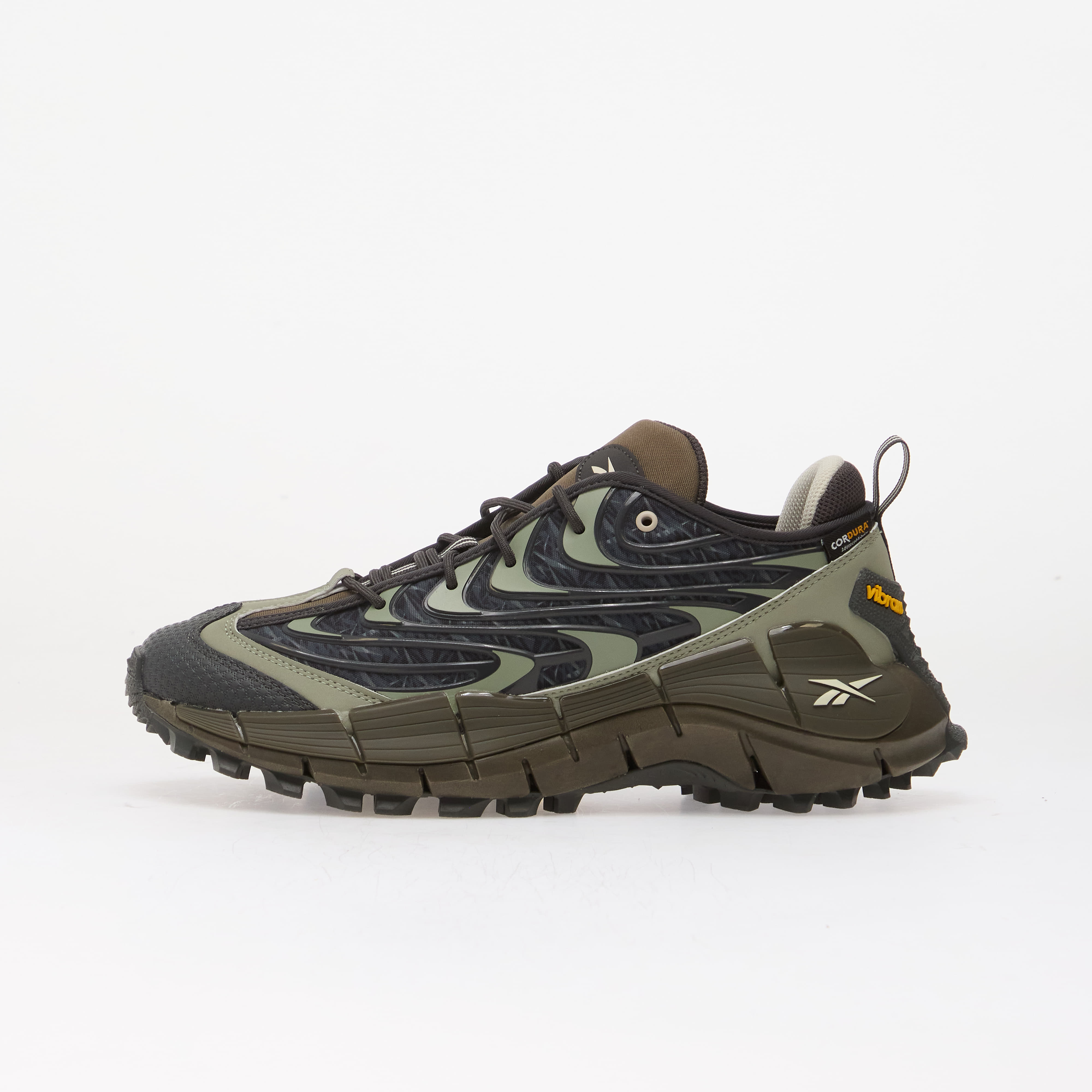 Tenisky Reebok Zig Kinetica 3.5 Edge Army Green/ Hazy Green/ Almost Black