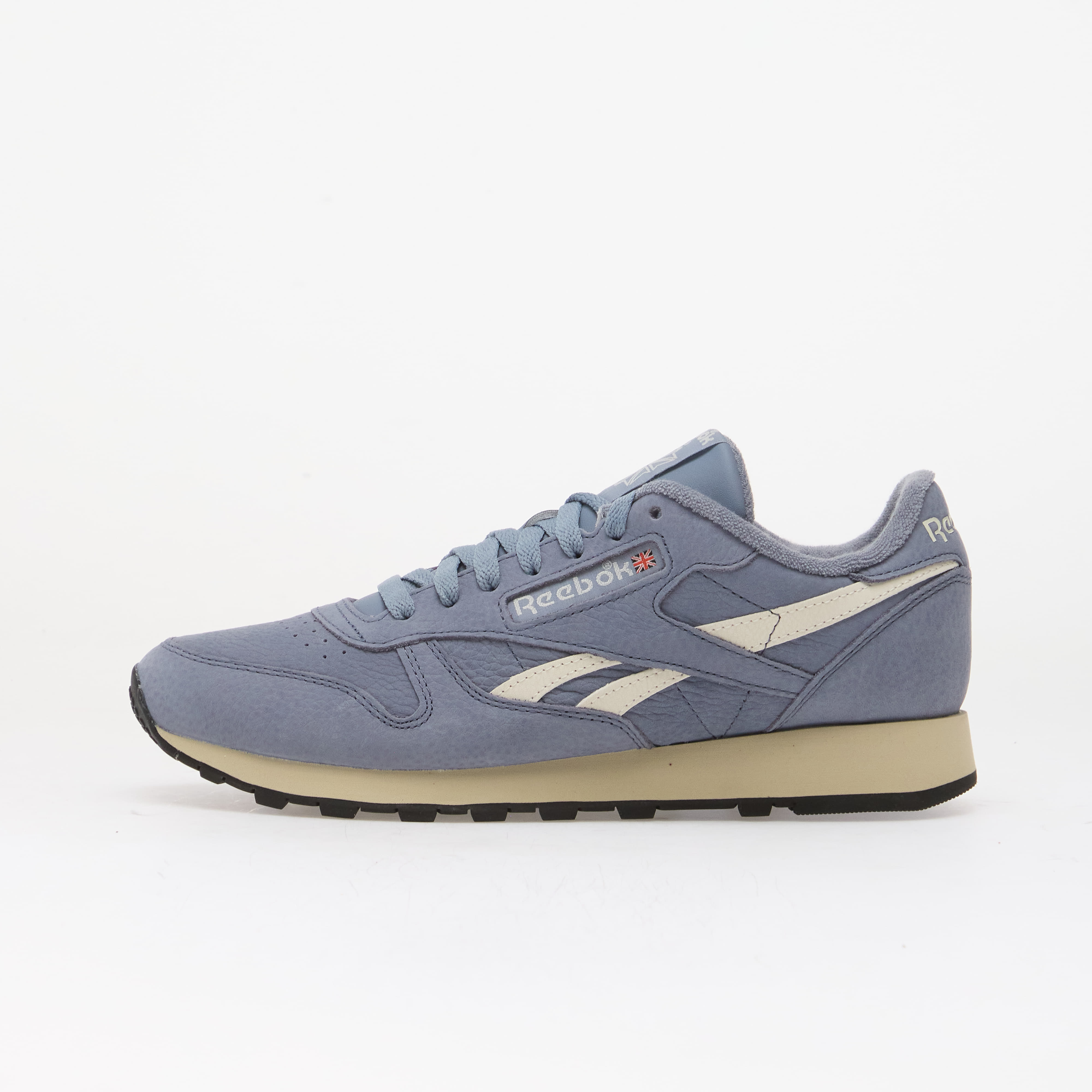 Сникърси Reebok Classic Leather Hazy Blue/ Ftwr White/ Chalk EUR 40.5