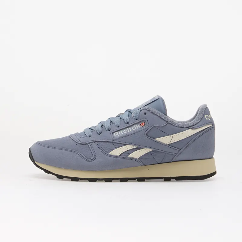 Reebok Classic Leather Hazy Blue/ Ftwr White/ Chalk