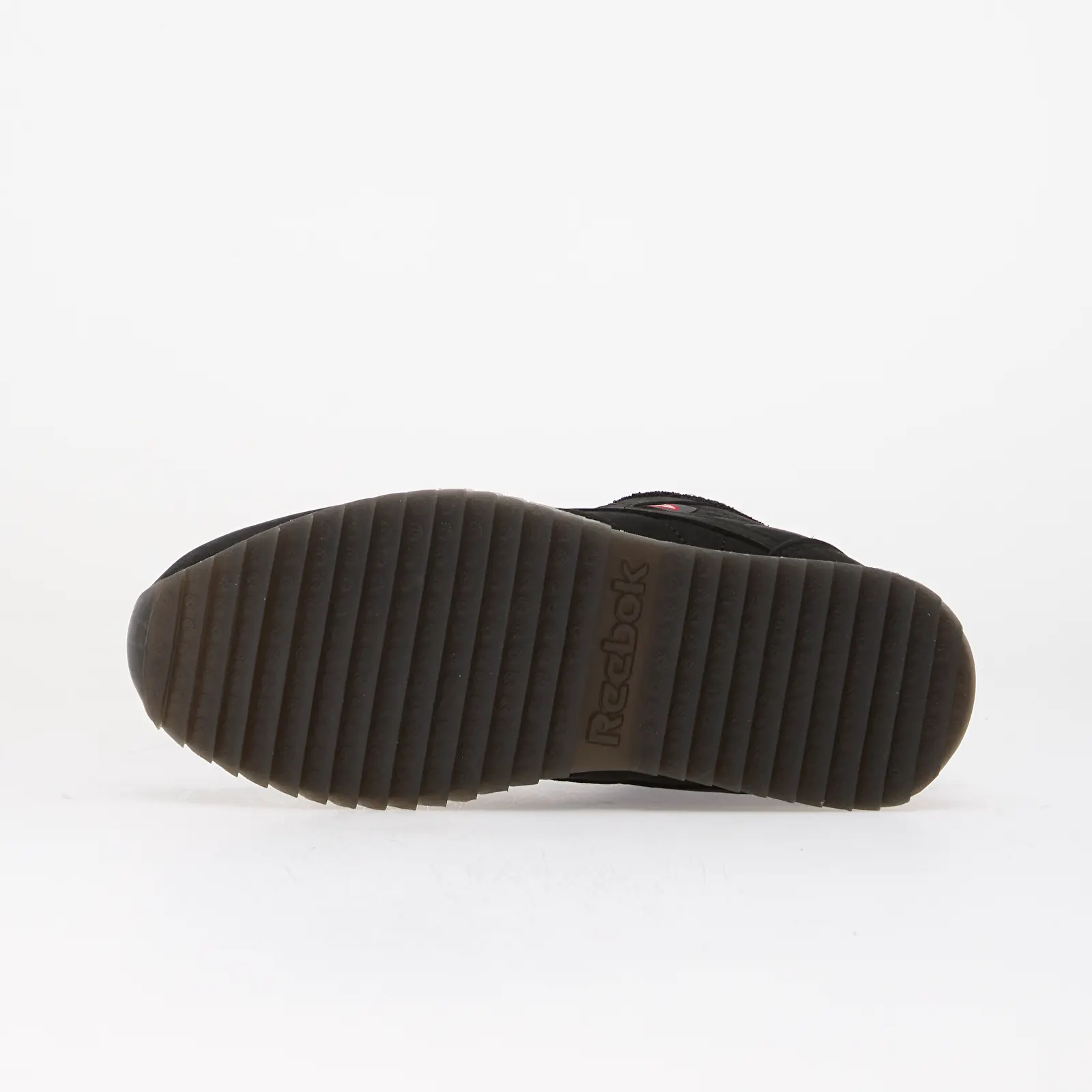 Férfi sneakerek Reebok Classic Leather Ripple Black/ Elevated Beige/ Black