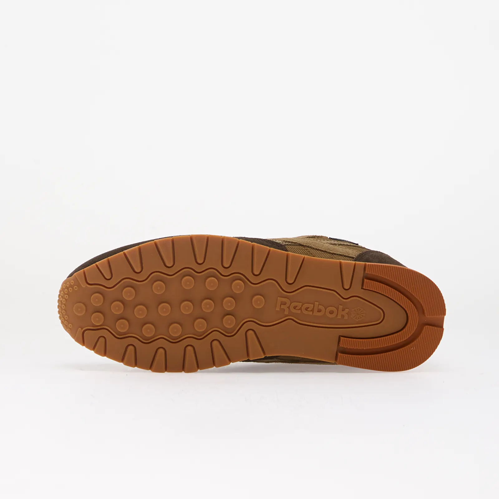 Férfi sneakerek Reebok Classic Leather Espresso/ Carbon Brown/ Timber