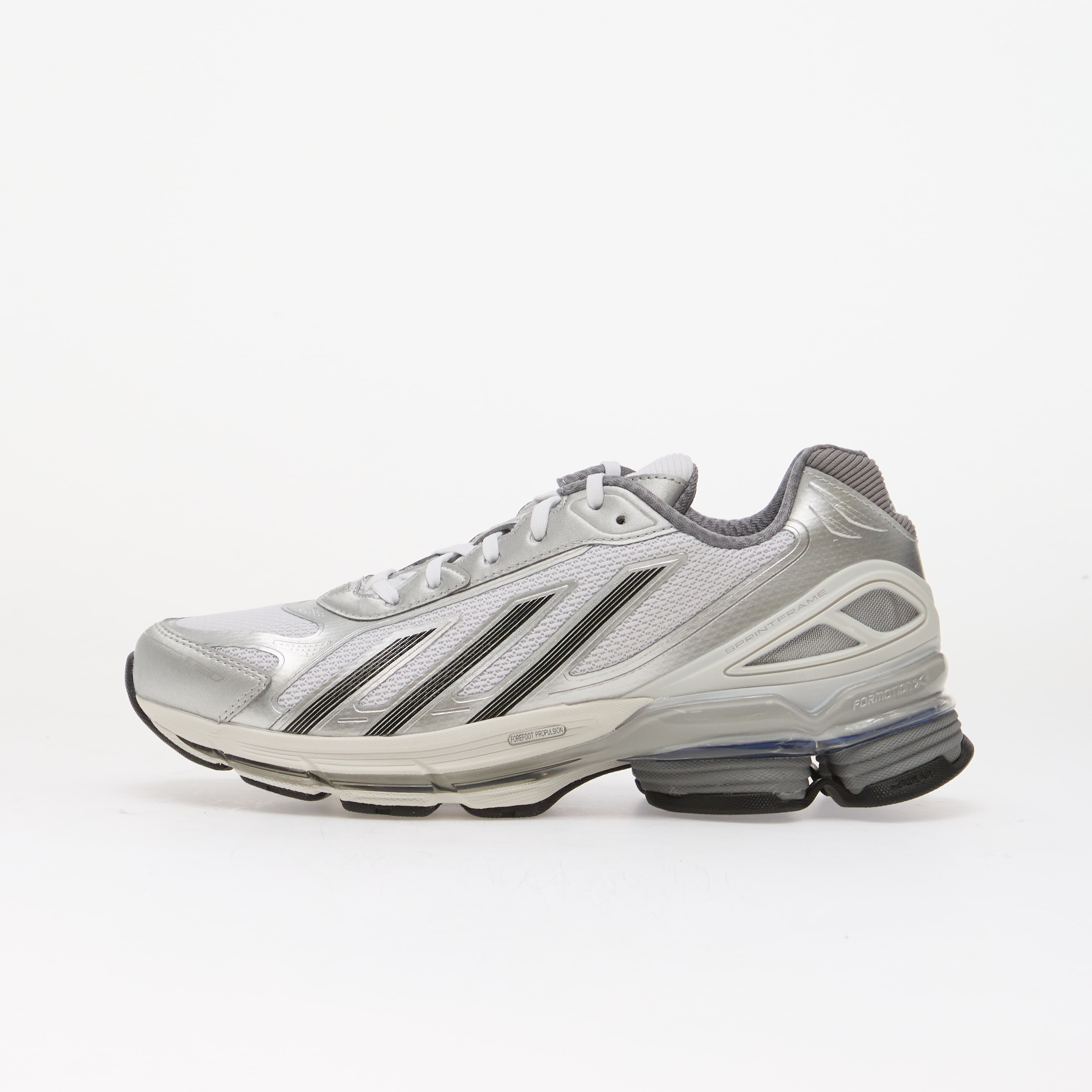 Tenisky adidas Formotion F50 Ftwr White/ Silver Met./ Core Black EUR 46