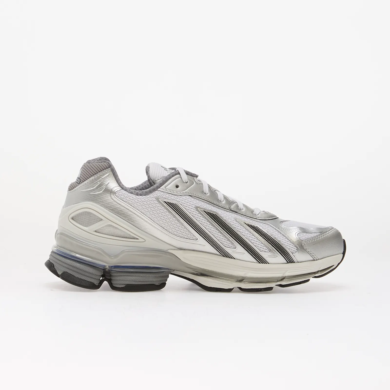 Мужские кроссовки adidas Formotion F50 Ftwr White/ Silver Met./ Core Black