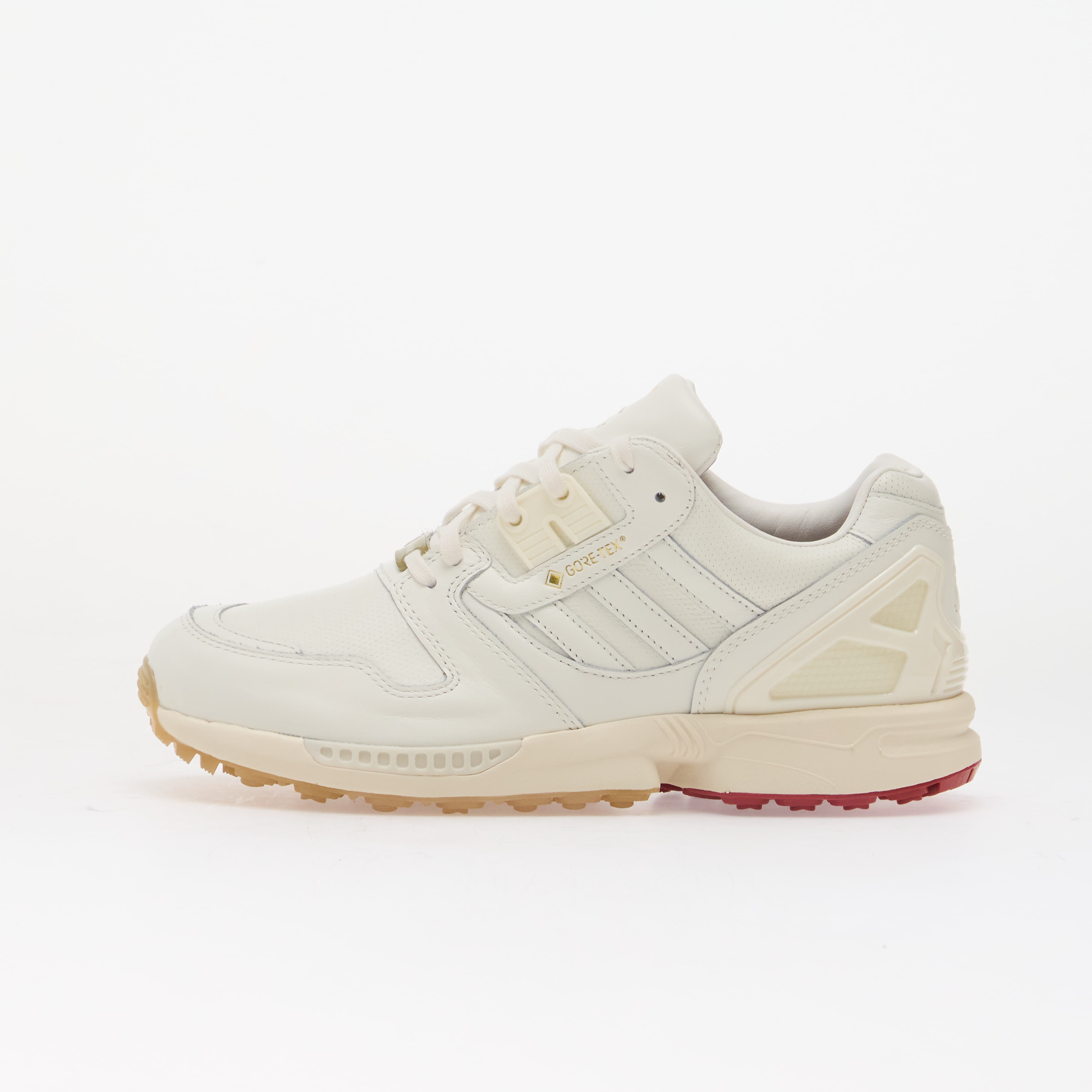 Сникърси adidas ZX 8000 Resort Spikeless Golf Core White/ Core White/ Team Victory Red EUR 40