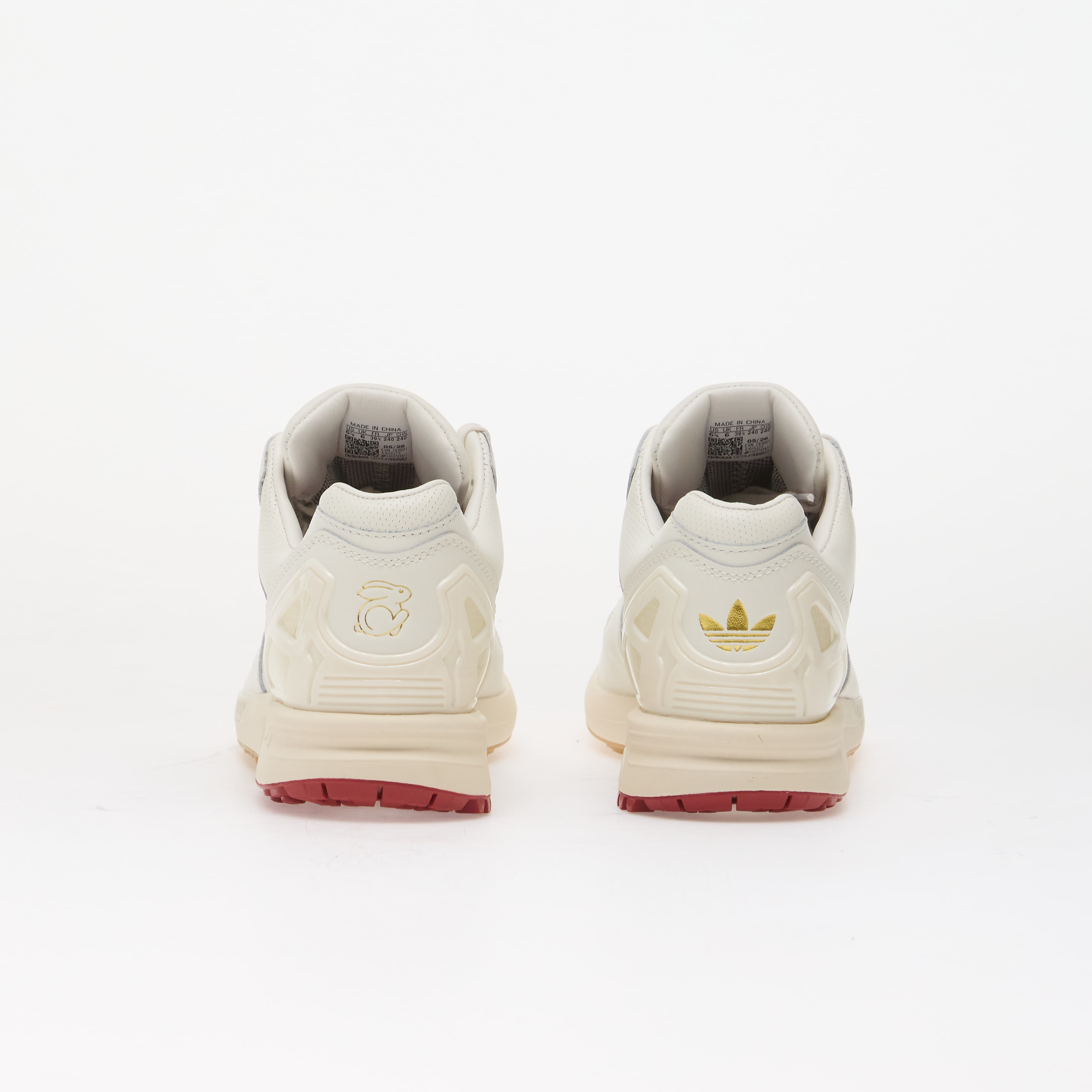 adidas Performance Sneakers adidas ZX 8000 Resort Spikeless Golf Core White/ Core White/ Team Victory Red EUR 42 - 5