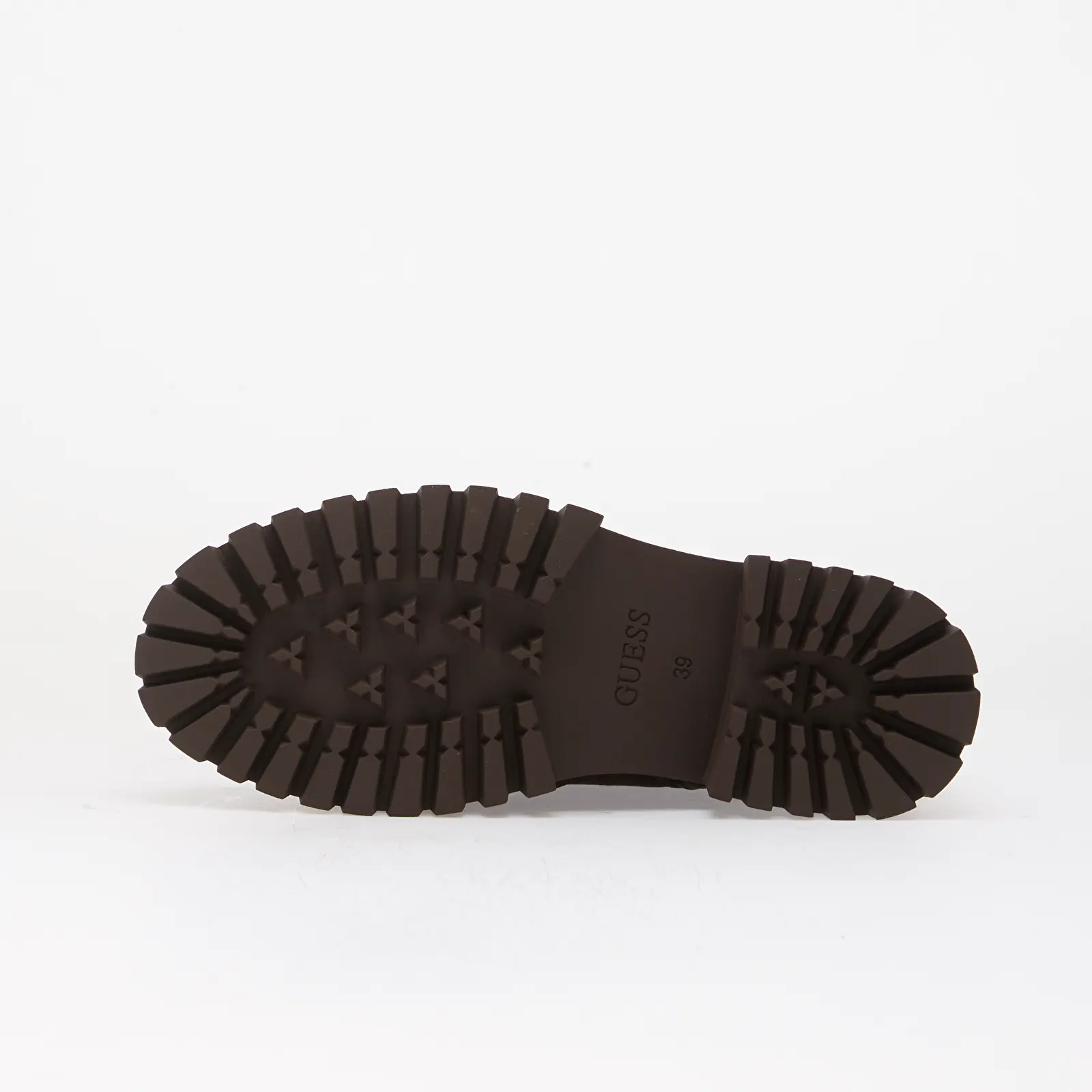 Stiefel für Frauen Guess Fardina Brown