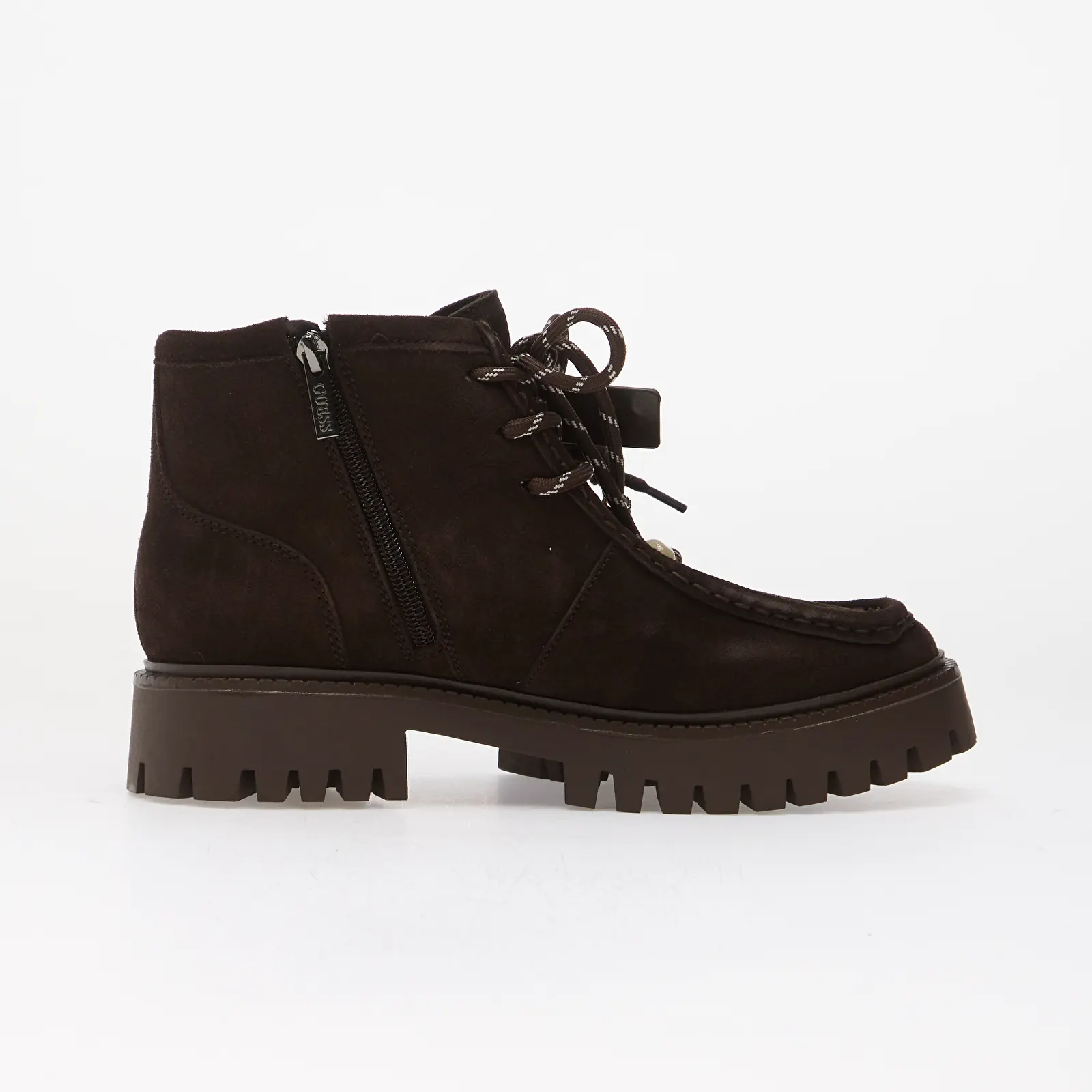 Stiefel für Frauen Guess Fardina Brown