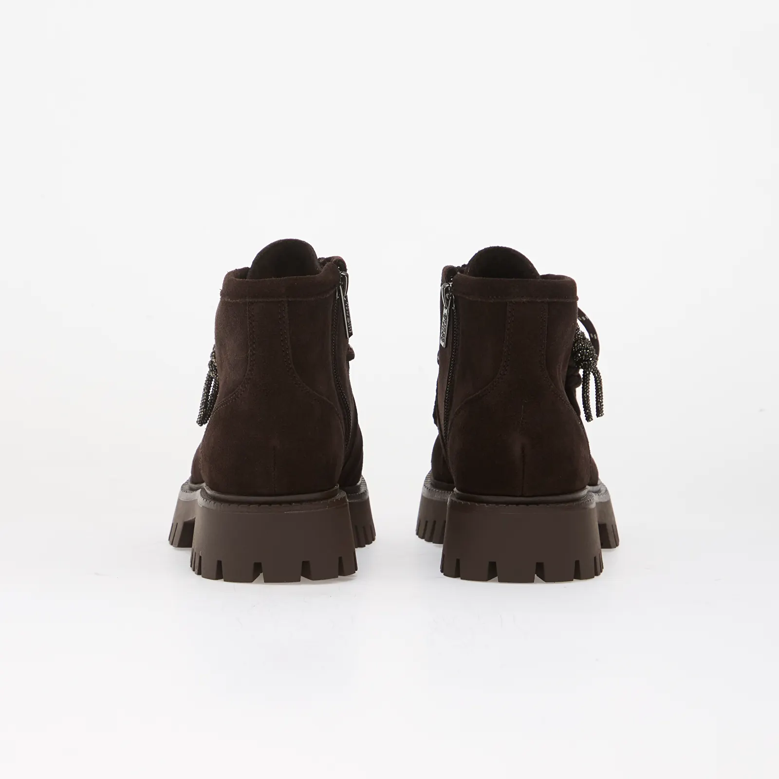 Stiefel für Frauen Guess Fardina Brown