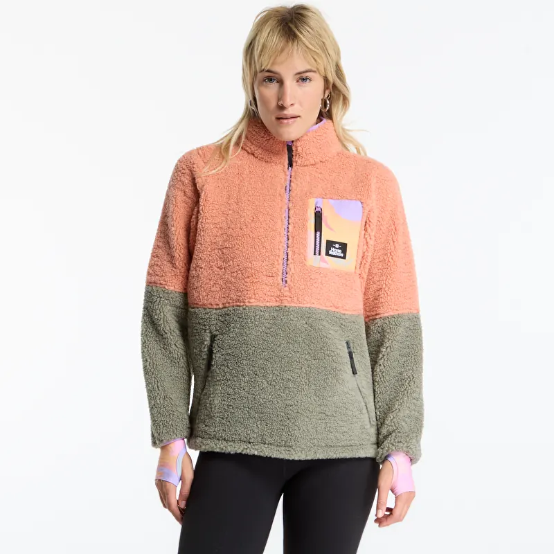 Sweatshirt Horsefeathers Elvira Sweatshirt Papaya Punch