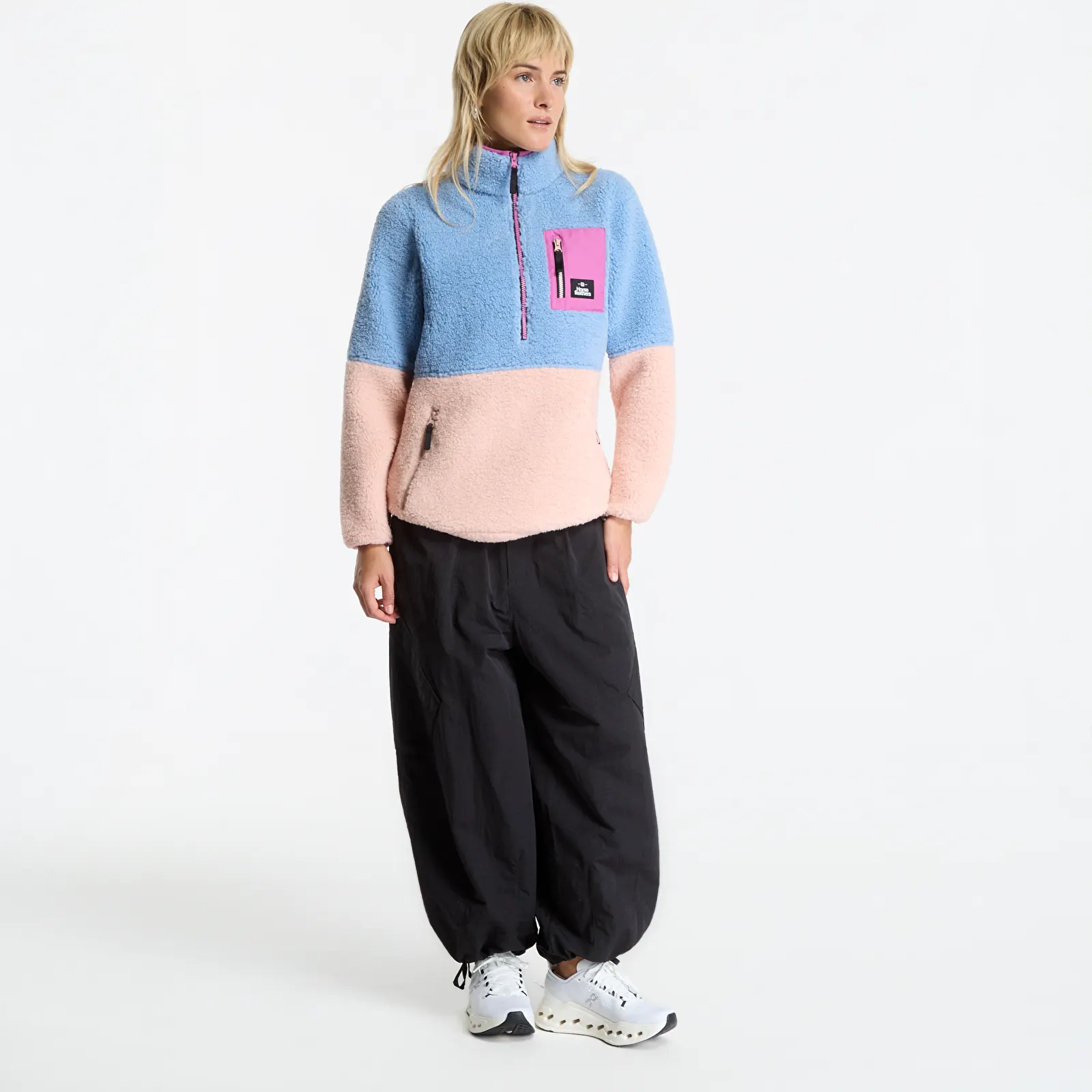 Sweats à capuche femme Horsefeathers Elvira Sweatshirt Frostberry