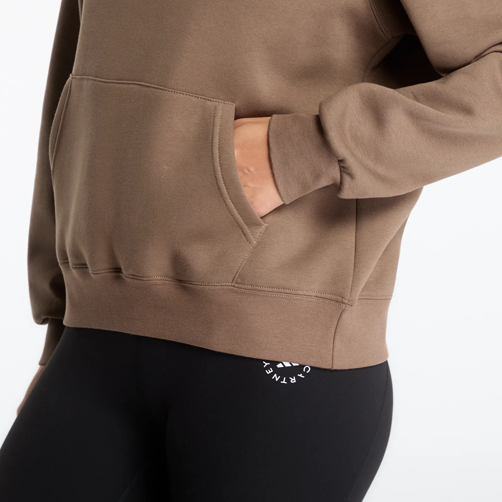 Gensere for kvinner Horsefeathers Nevra Sweatshirt Fossil