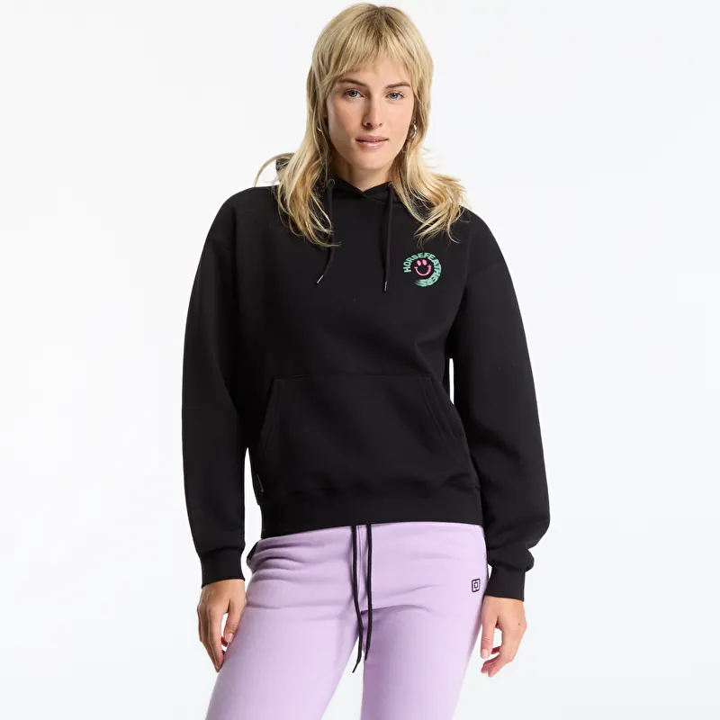 Толстовка Horsefeathers Nevra Sweatshirt Black