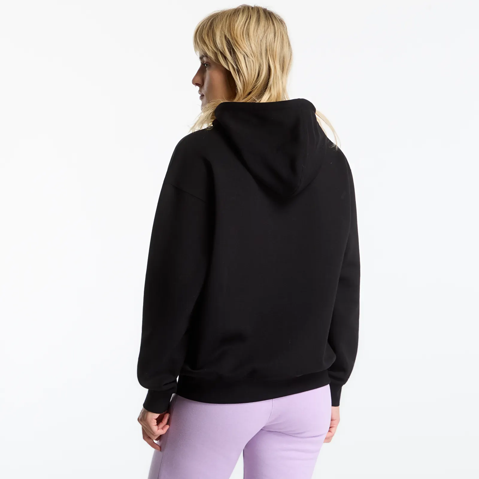 Hoodies voor dames Horsefeathers Miv Sweatshirt Black
