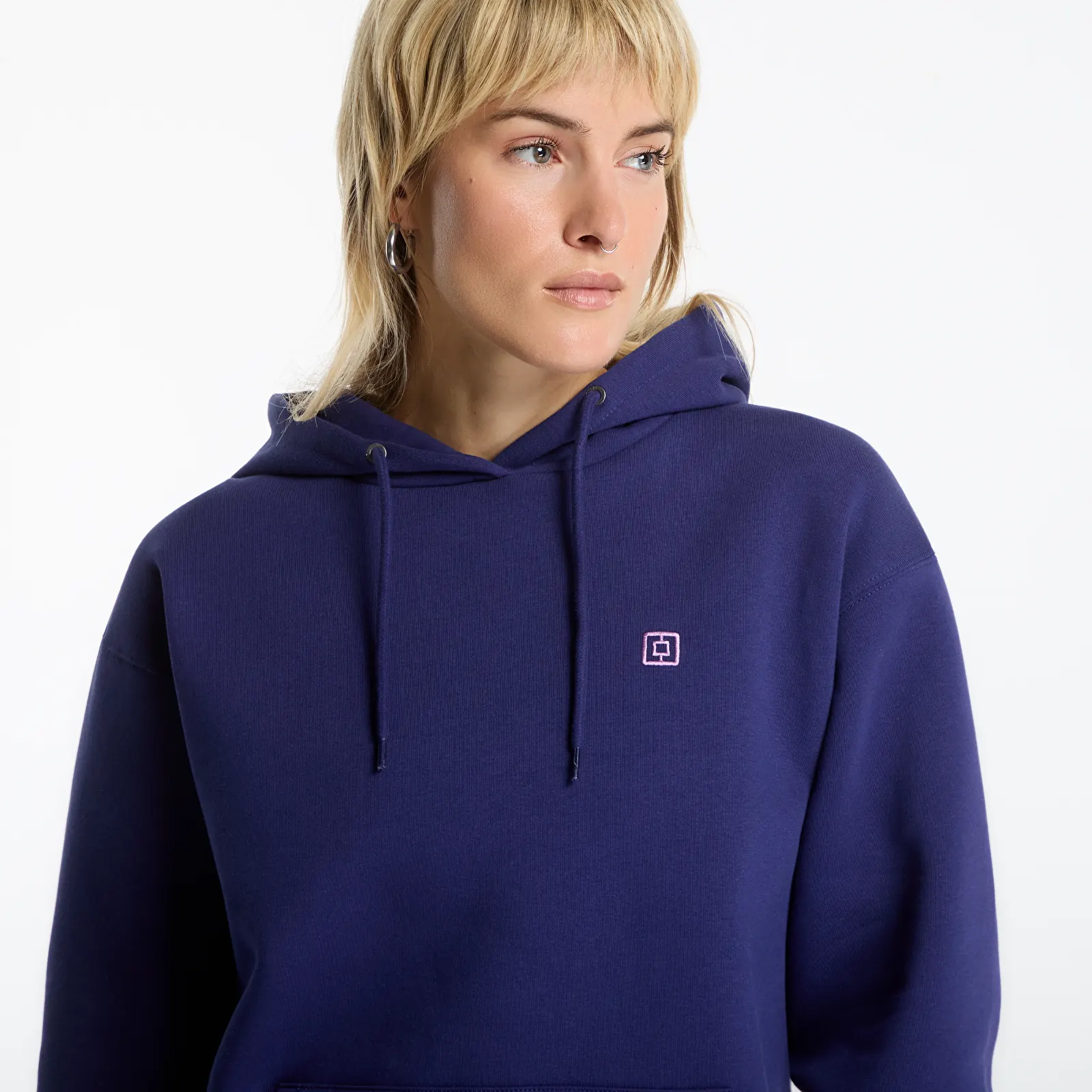 Naisten collegepaidat Horsefeathers Miv Sweatshirt Royal Blue