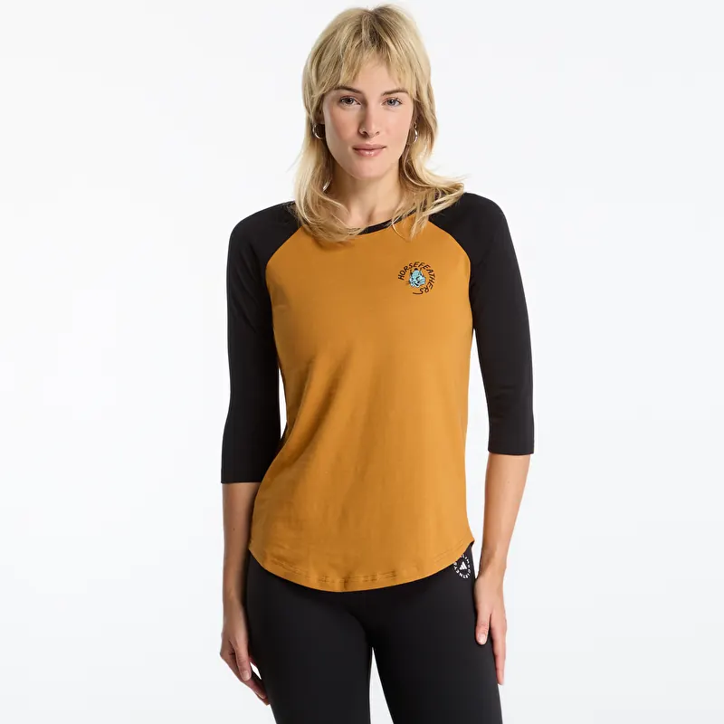 T-shirt Horsefeathers Zalva Top Pumpkin