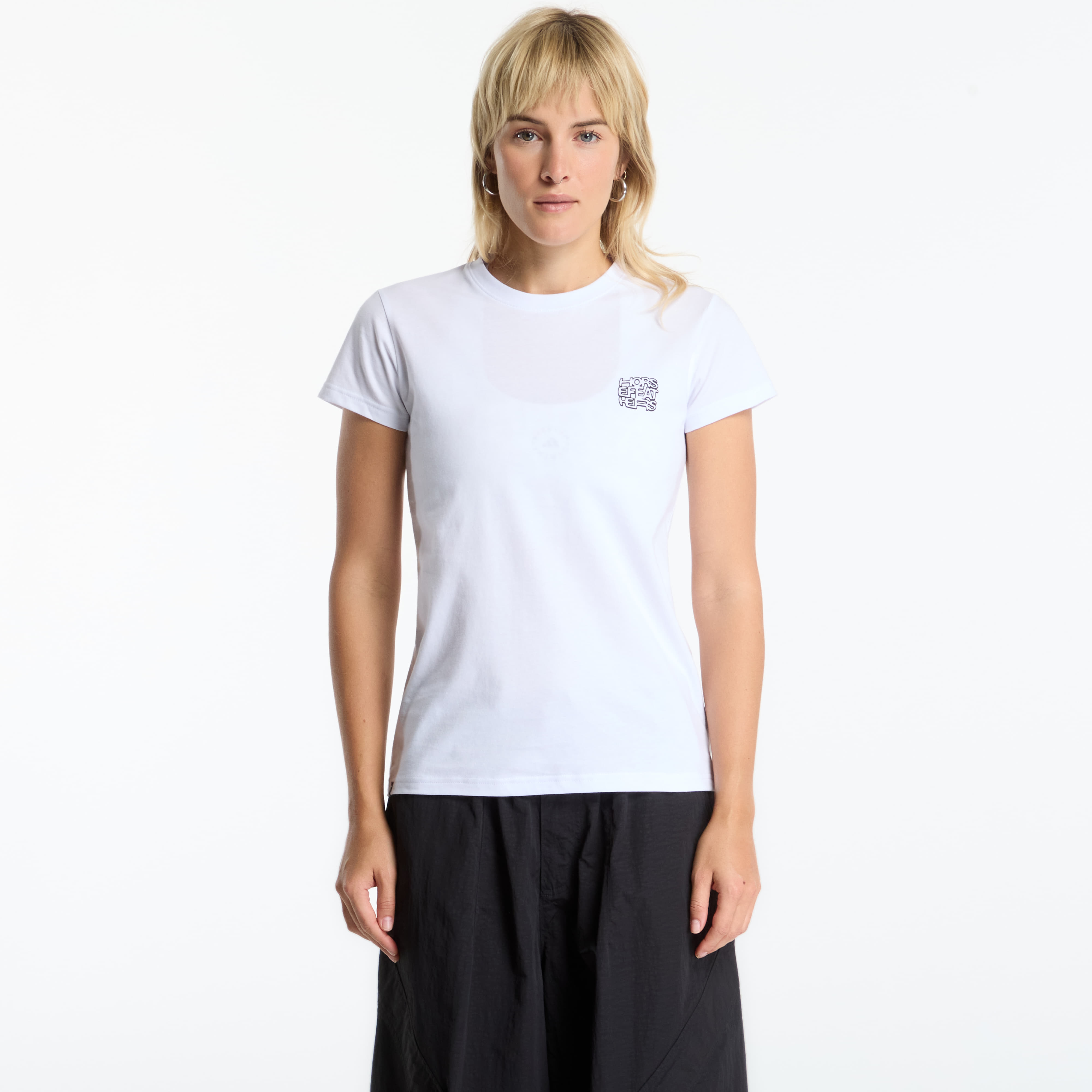 Тениска Horsefeathers Luniva Top White M