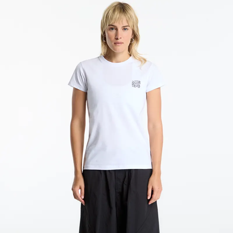Футболка Horsefeathers Luniva Top White
