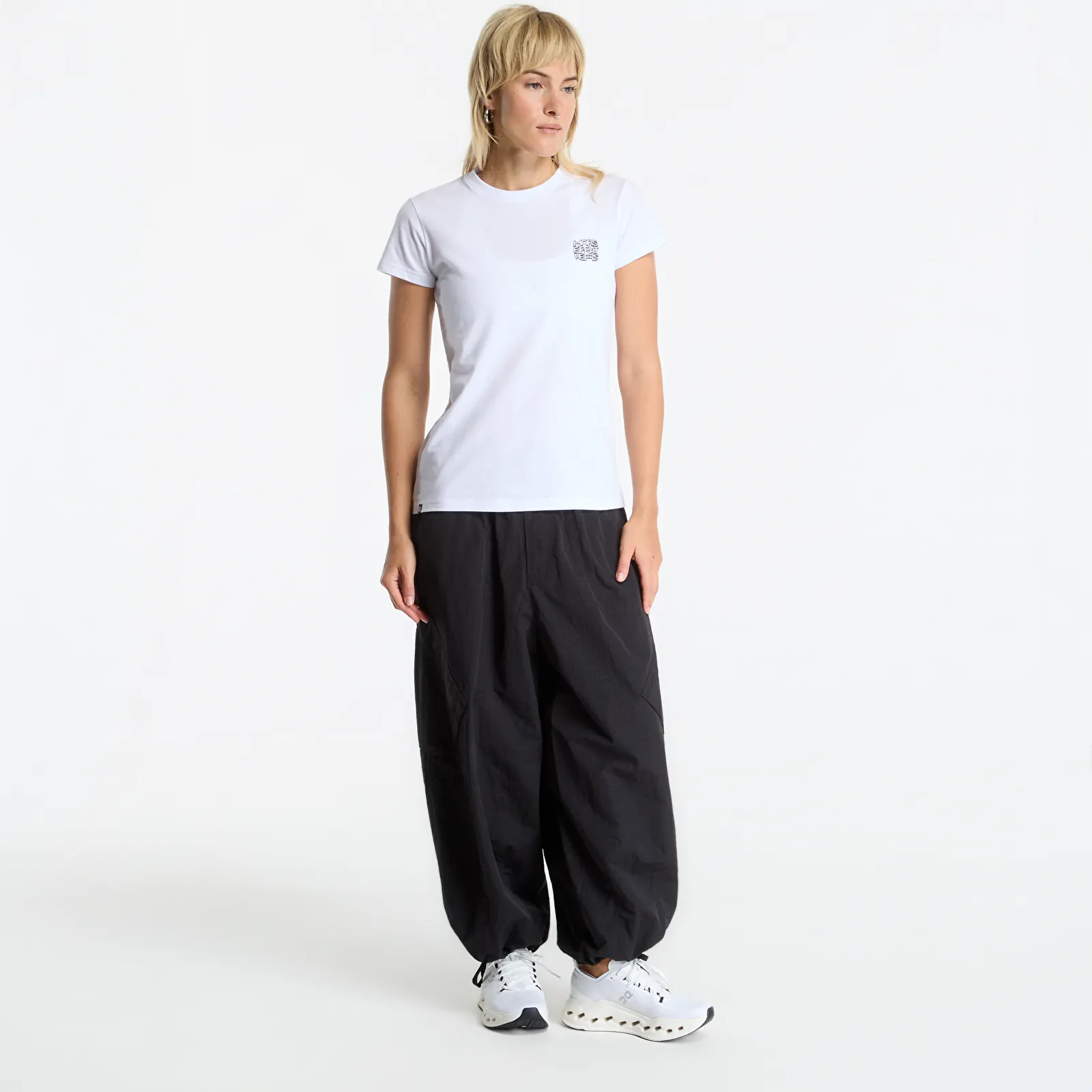 T-Shirts Frau Horsefeathers Luniva Top White