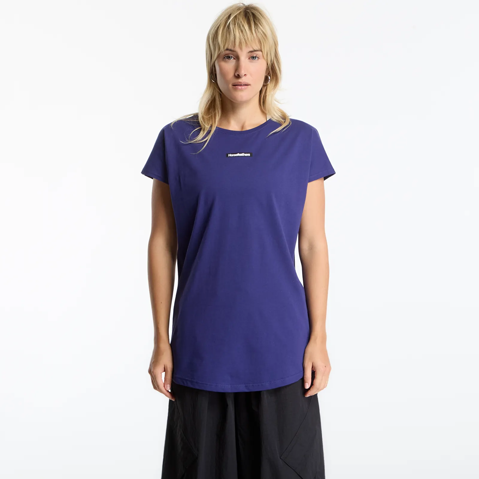 Ženske majice  Horsefeathers Neda Top Royal Blue