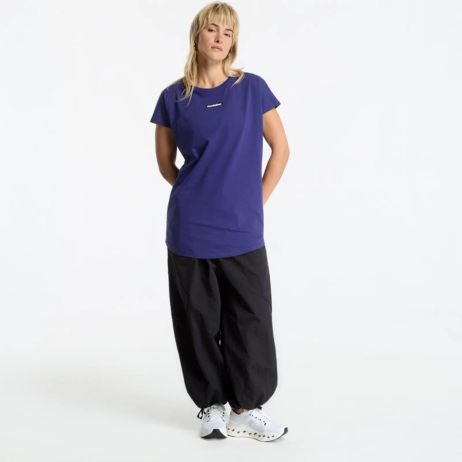 Ženske majice  Horsefeathers Neda Top Royal Blue