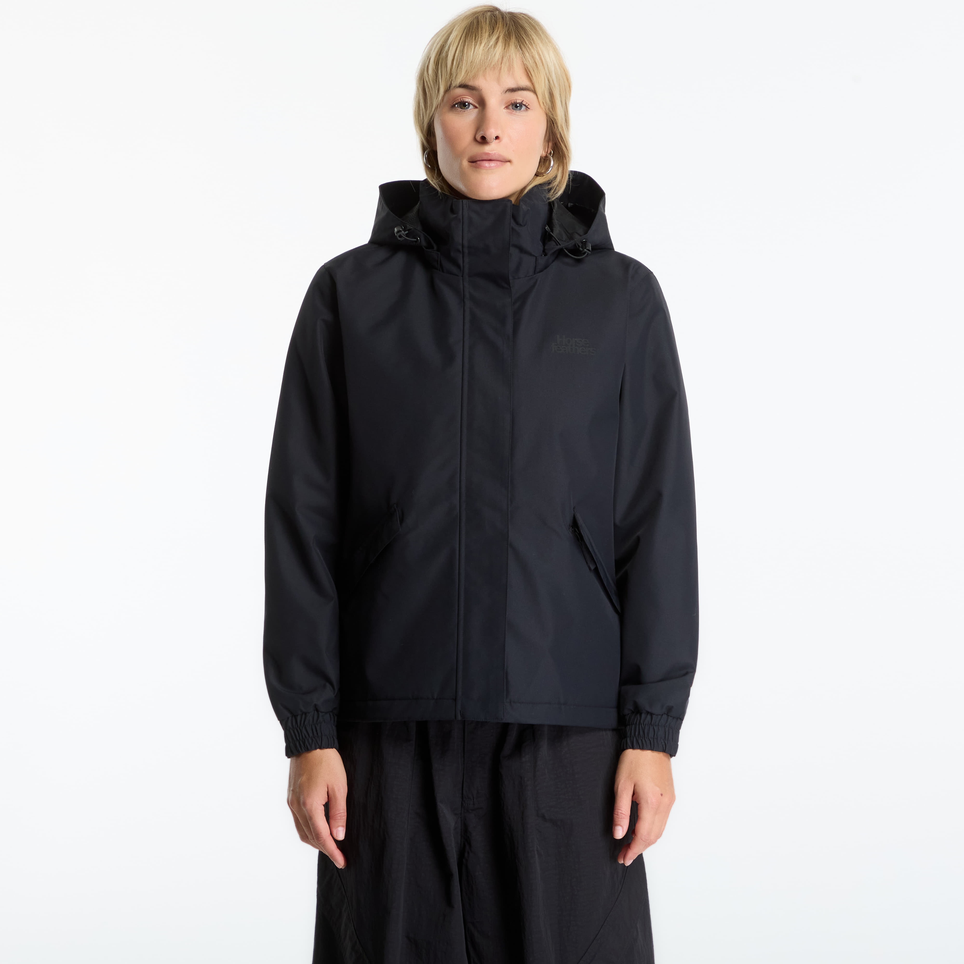Яке Horsefeathers Niwe Jacket Black S