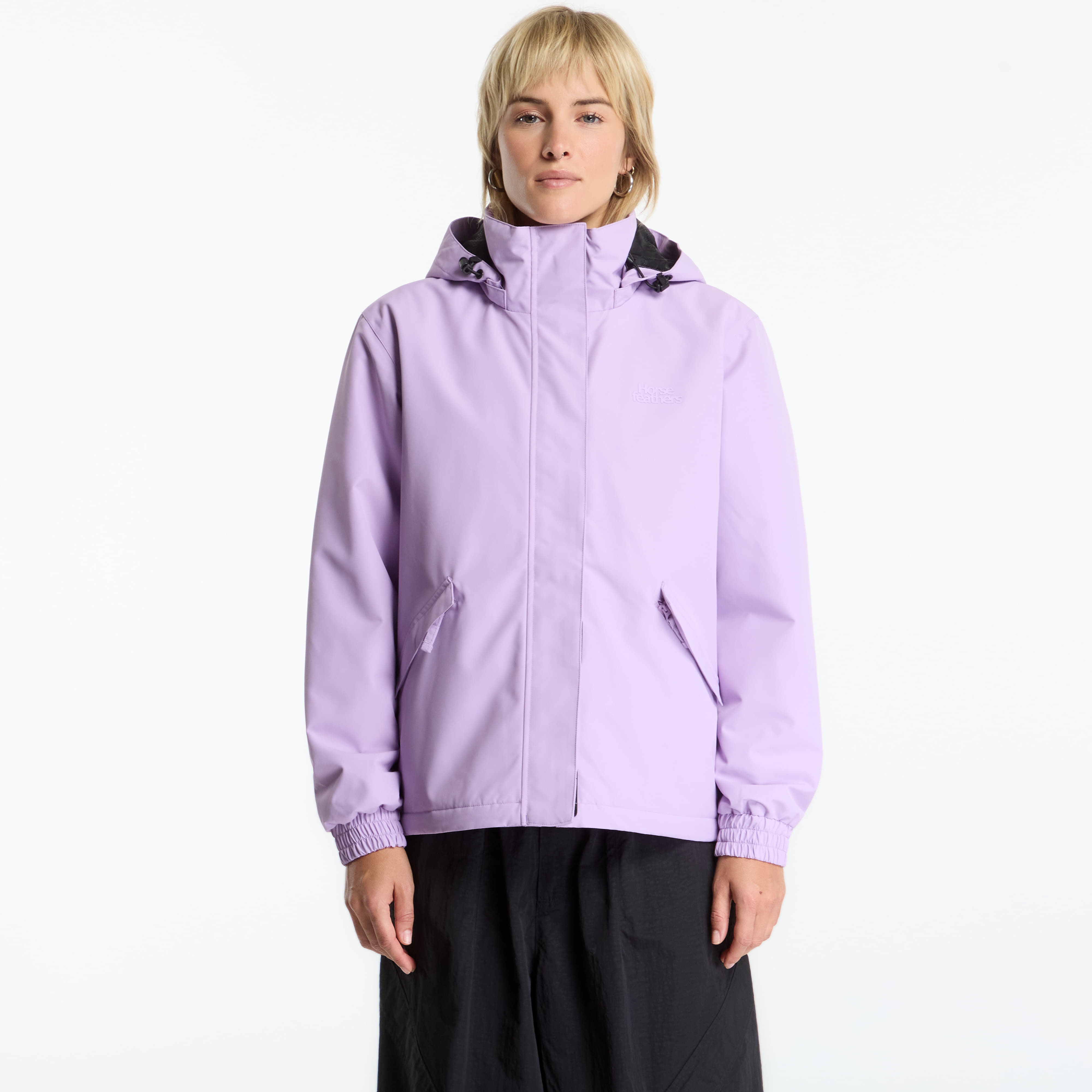 Яке Horsefeathers Niwe Jacket Lila XS