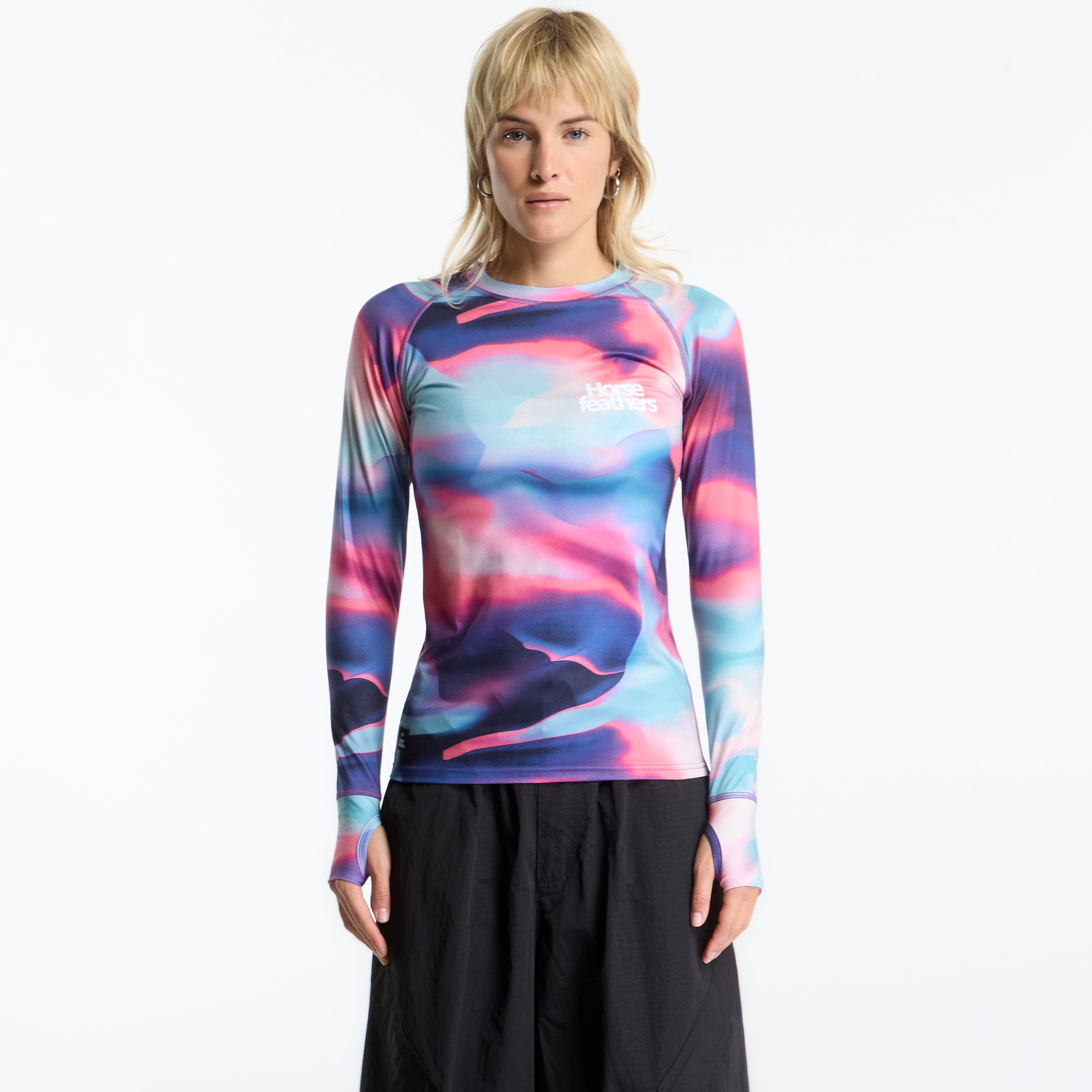 Тениска Horsefeathers Mirra Top Velvet XS
