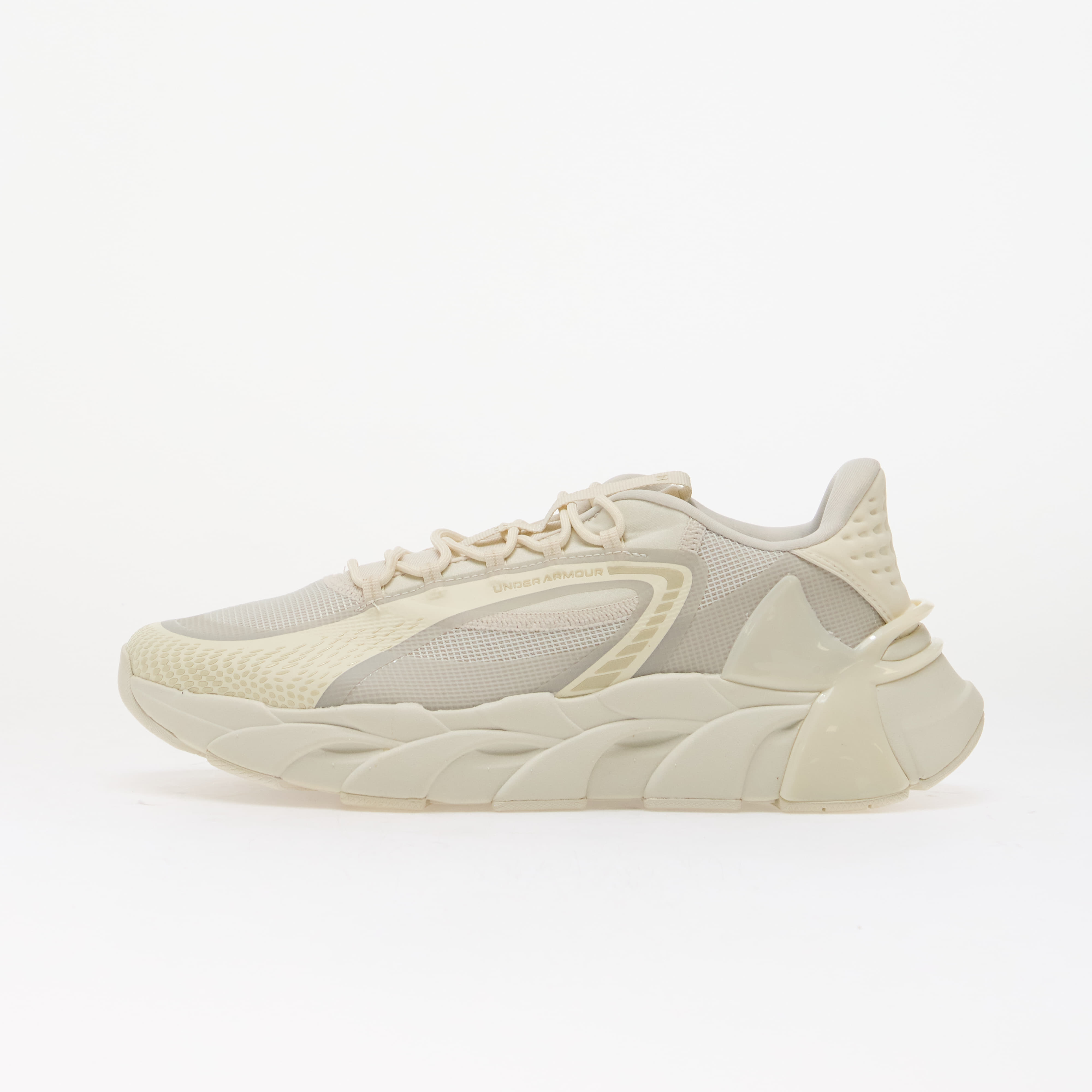 Tenisky Under Armour HB Trainer Sport Summit White/ Stone/ Metallic Cristal Gold EUR 47.5