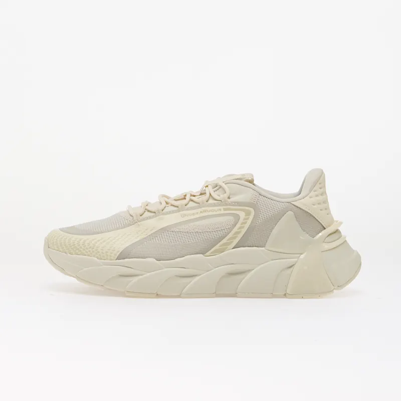 Under Armour HB Trainer Sport Summit White/ Stone/ Metallic Cristal Gold