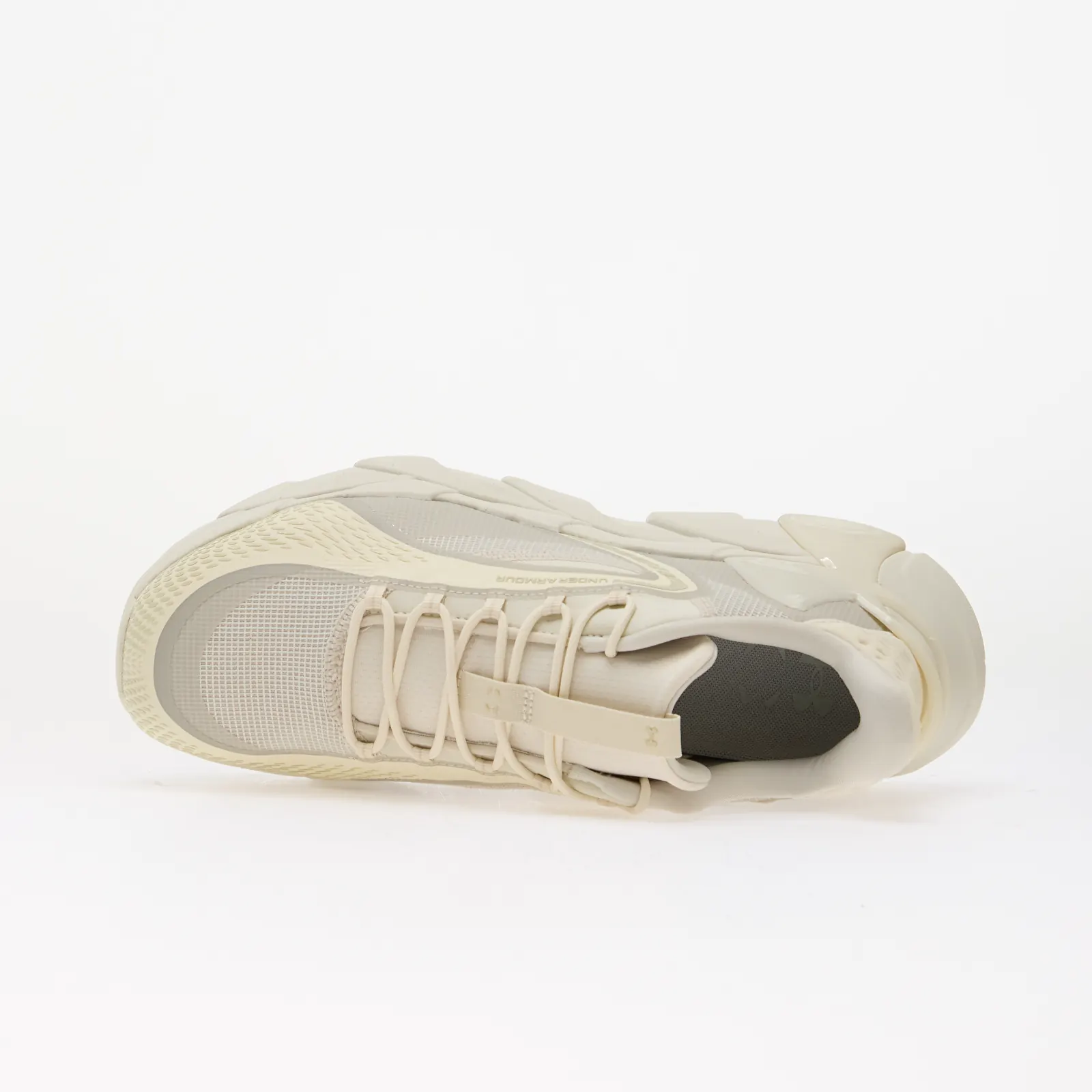 Pánské tenisky a boty Under Armour HB Trainer Sport Summit White/ Stone/ Metallic Cristal Gold