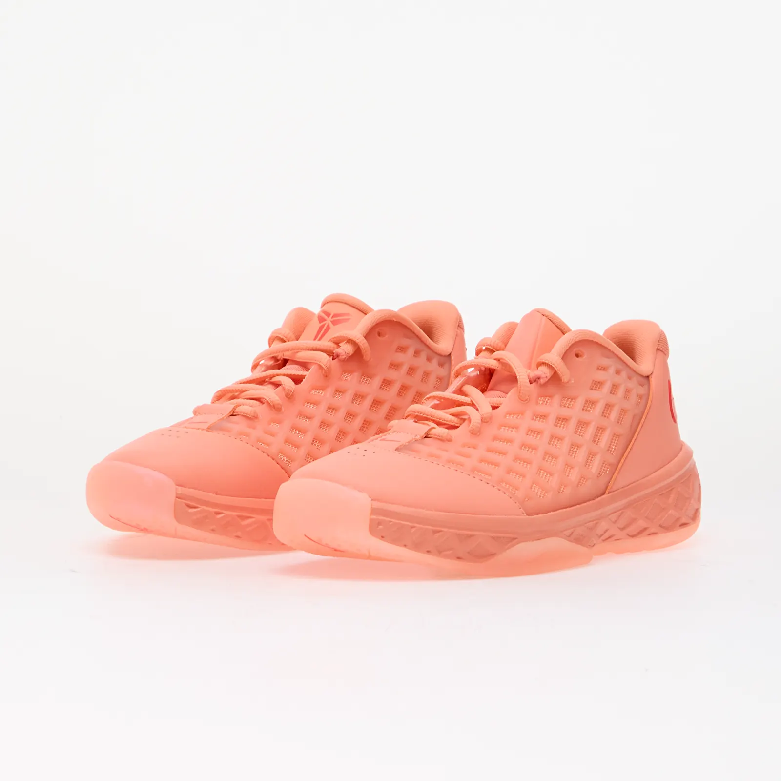 Sneaker und Schuhe für Kinder Nike Kobe III Low Kids Atomic Pink/ Bright Crimson