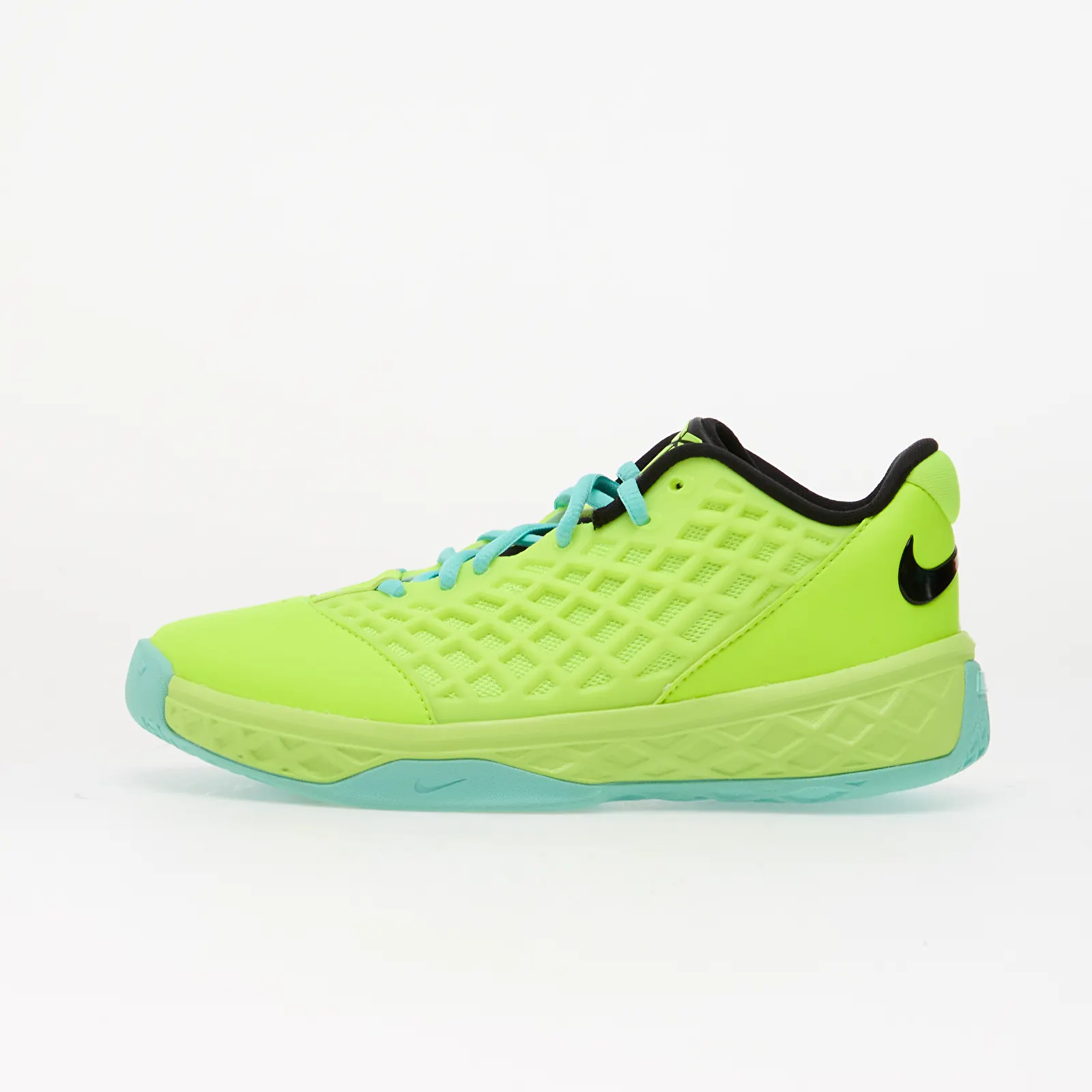 Sneaker und Schuhe für Kinder Nike Kobe III Low Kids Multi-Color/ Black