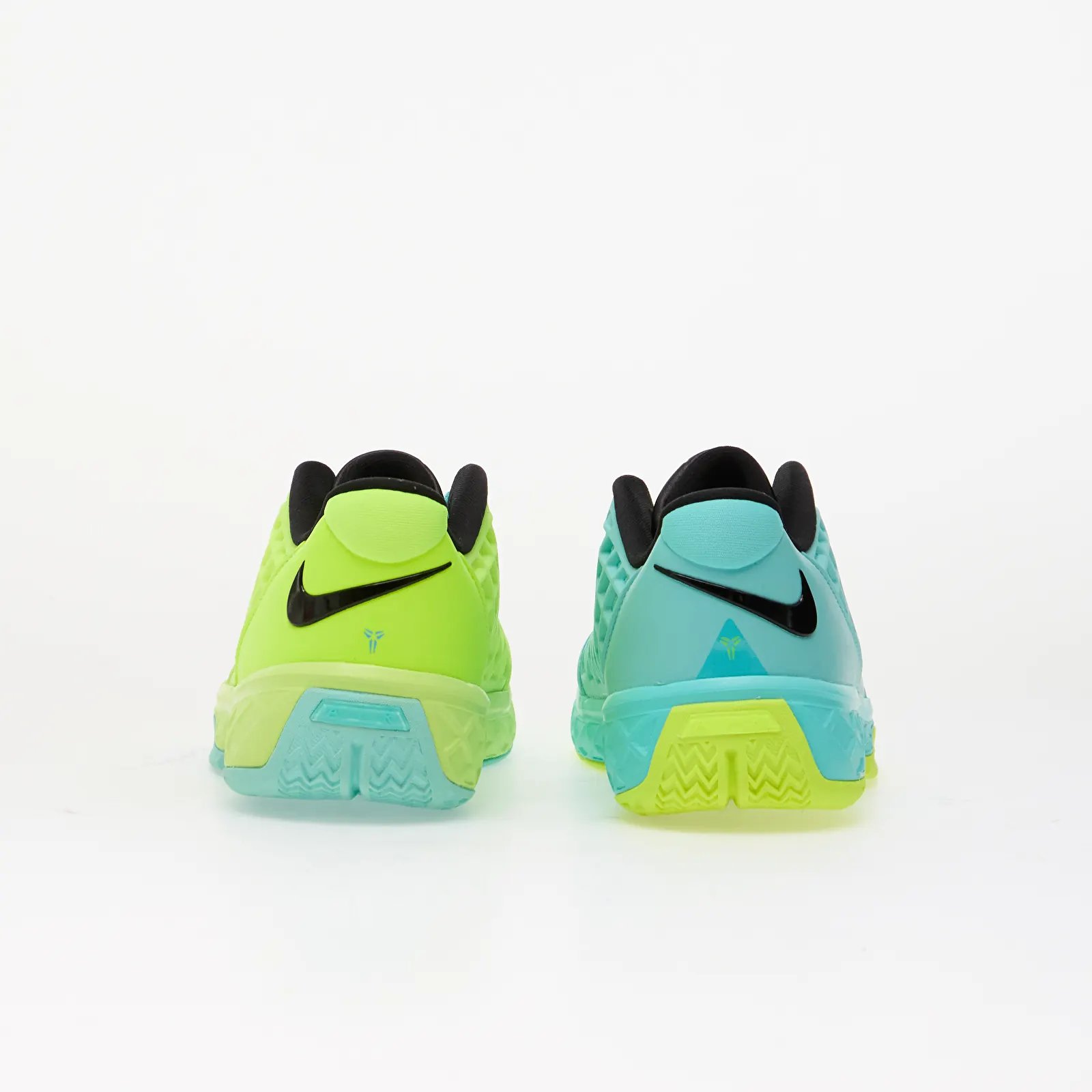 Sneaker und Schuhe für Kinder Nike Kobe III Low Kids Multi-Color/ Black