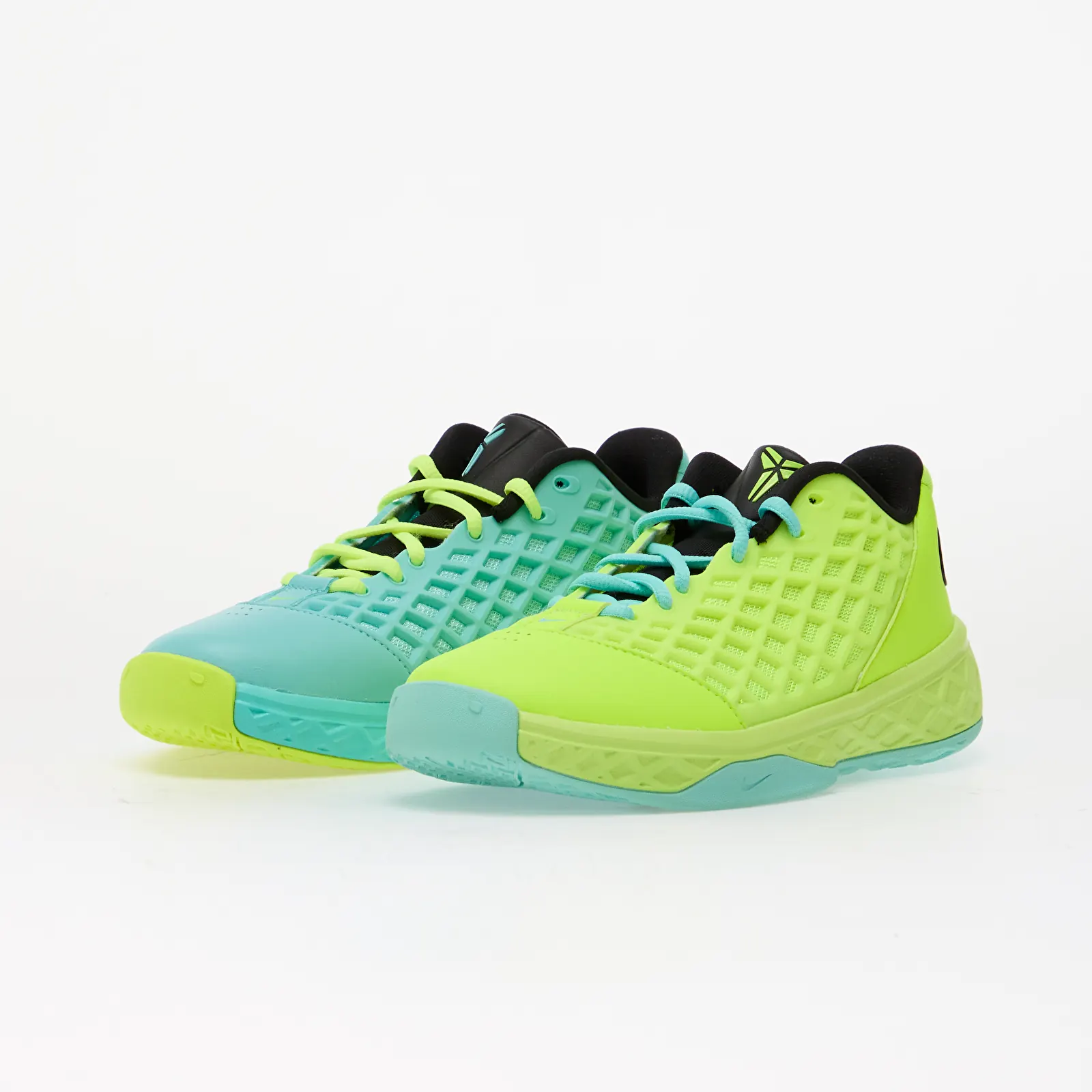 Sneaker und Schuhe für Kinder Nike Kobe III Low Kids Multi-Color/ Black