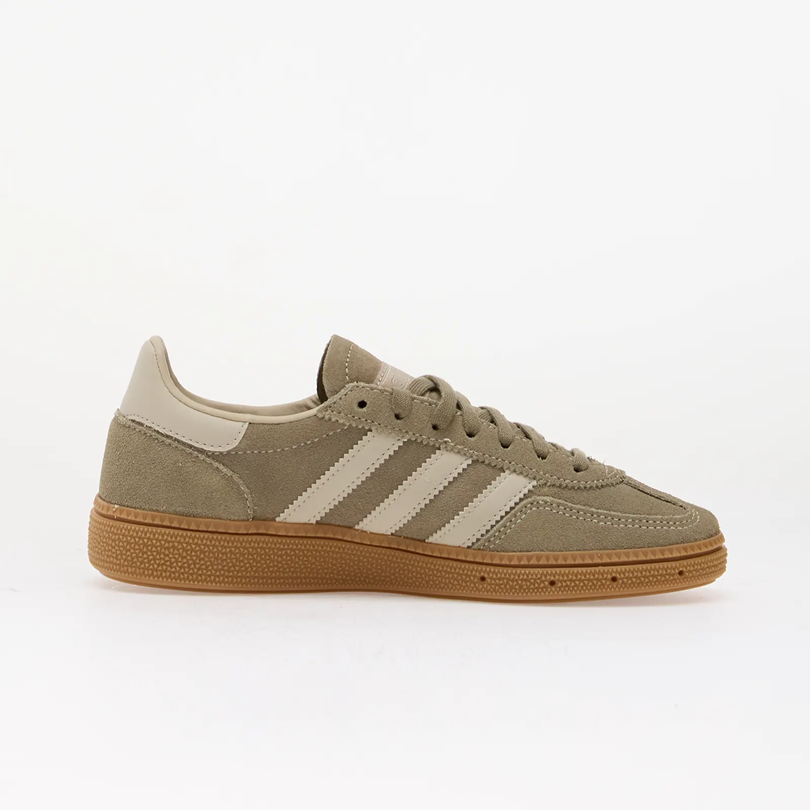Мужские кроссовки adidas Handball Spezial Kids Clay/ Wonder Alumina/ Gum4