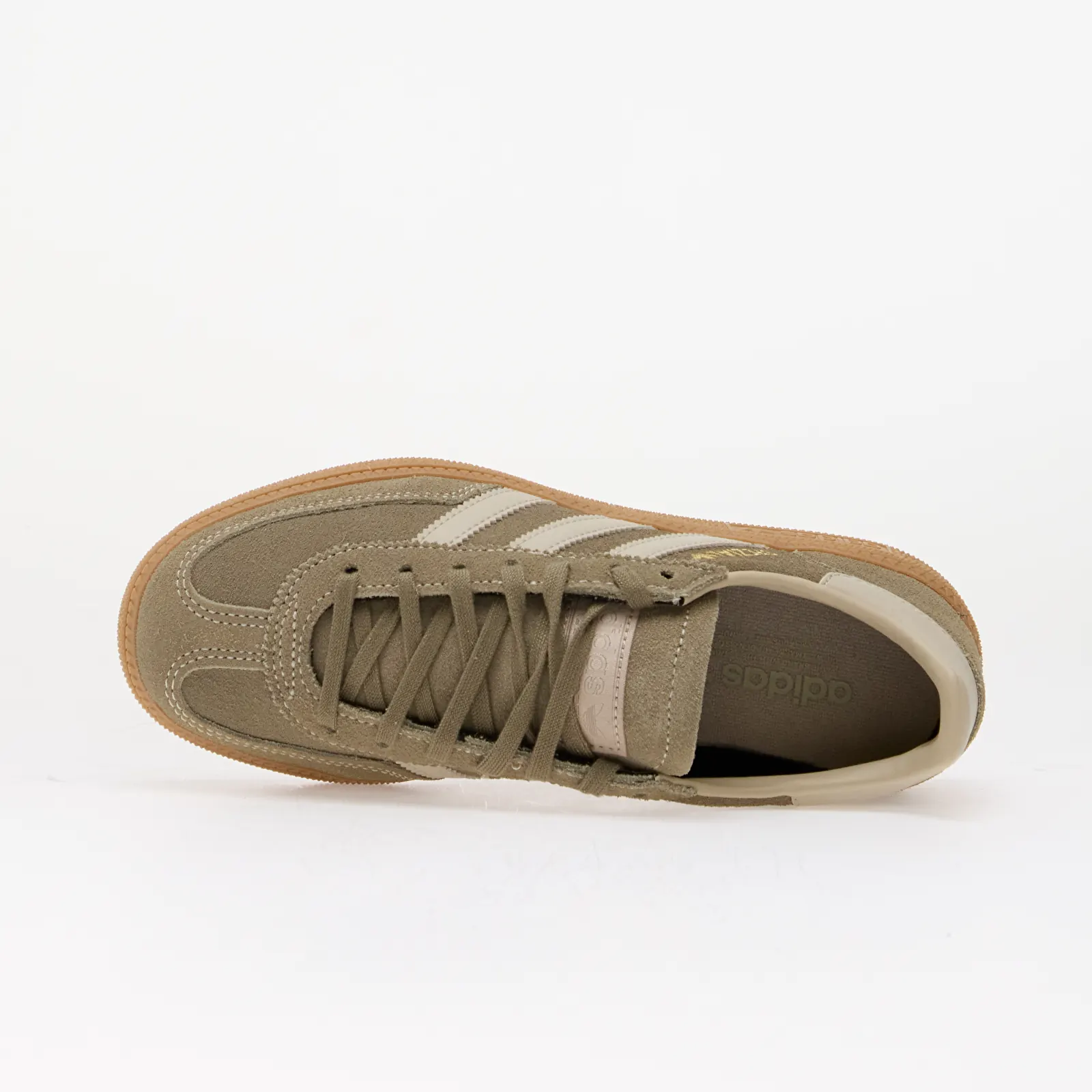 Мужские кроссовки adidas Handball Spezial Kids Clay/ Wonder Alumina/ Gum4
