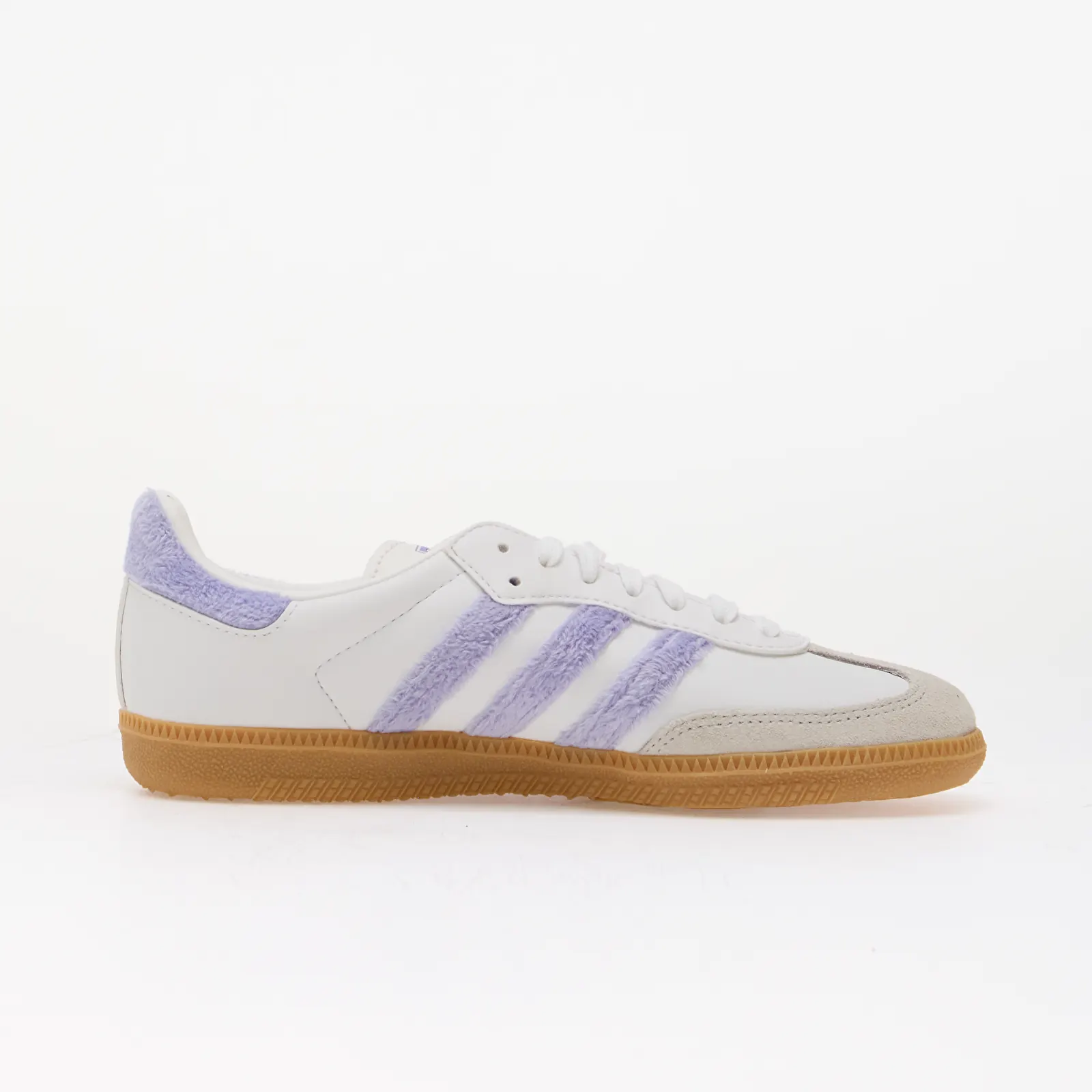 Мужские кроссовки adidas x Care Bears Samba OG Kids Light Purple/ Ftwr White/ Blue Dawn