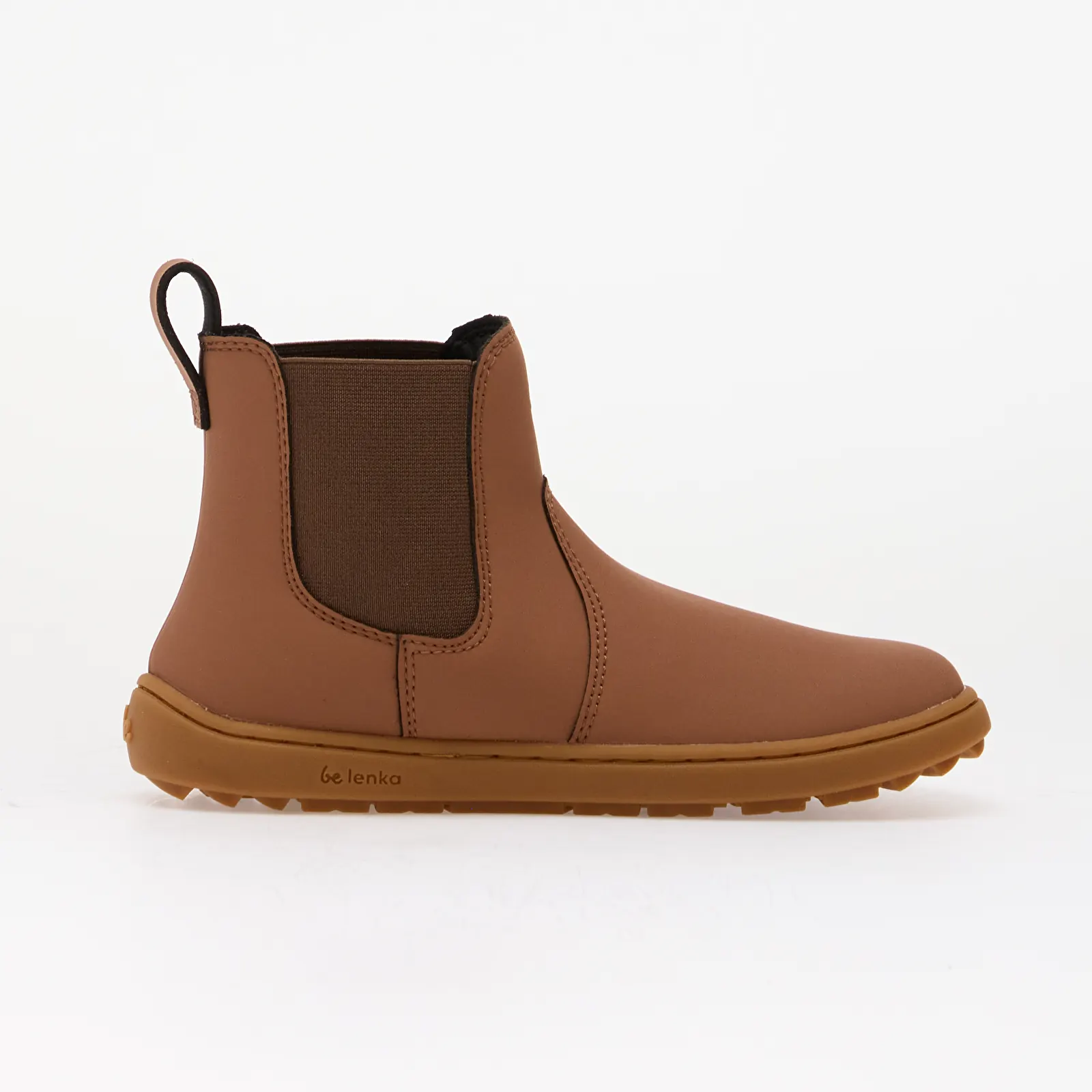 Laste tossud ja kingad Be Lenka Halla Kids Brown
